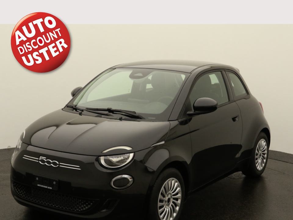 FIAT 500 electric 87kWh Icon