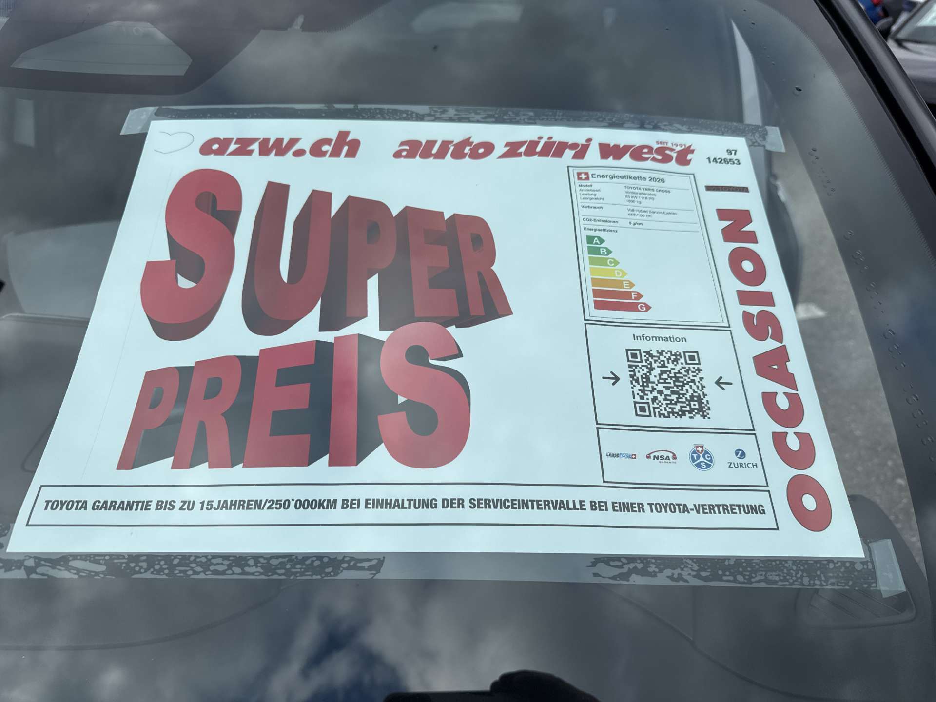 TOYOTA Yaris Cross 1.5 Trend e-CVT Automat-showroom-element-3
