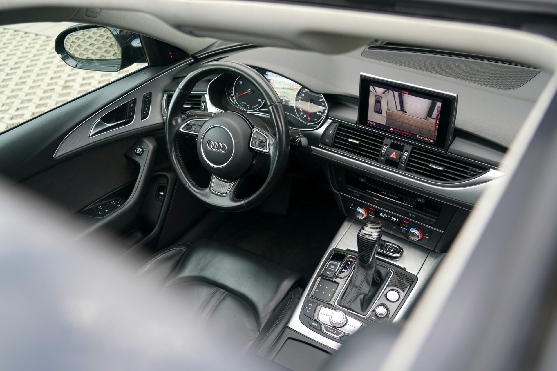 AUDI A6 Avant 3.0 TDI V6 quattro S-tronic (CH)-image-20