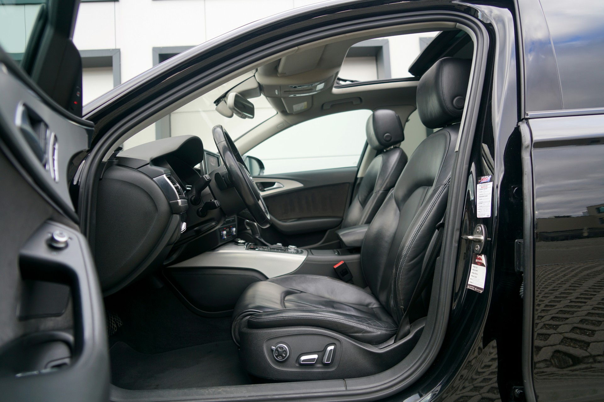 AUDI A6 Avant 3.0 TDI V6 quattro S-tronic (CH)-image-6