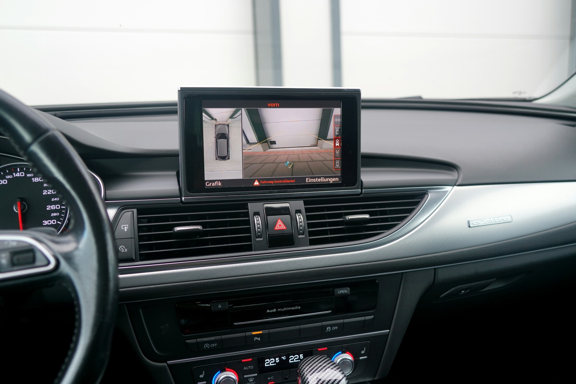 AUDI A6 Avant 3.0 TDI V6 quattro S-tronic (CH)-image-11