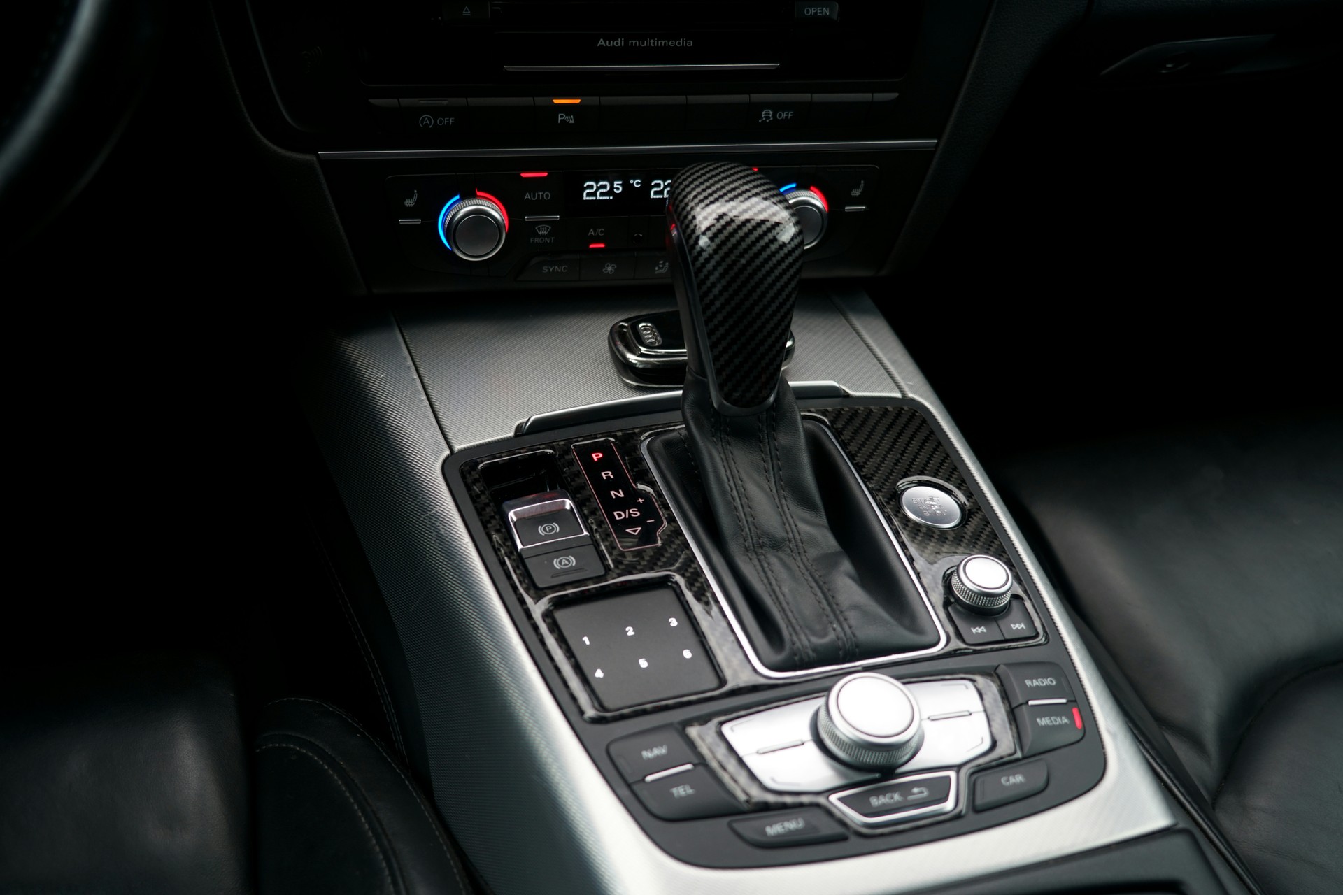 AUDI A6 Avant 3.0 TDI V6 quattro S-tronic (CH)-image-26