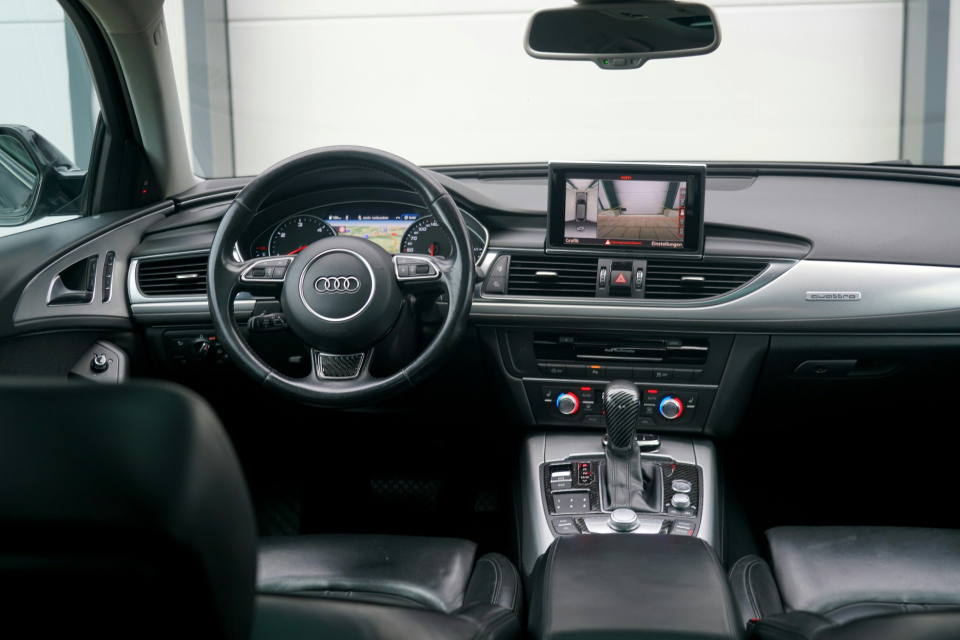 AUDI A6 Avant 3.0 TDI V6 quattro S-tronic (CH)-image-10