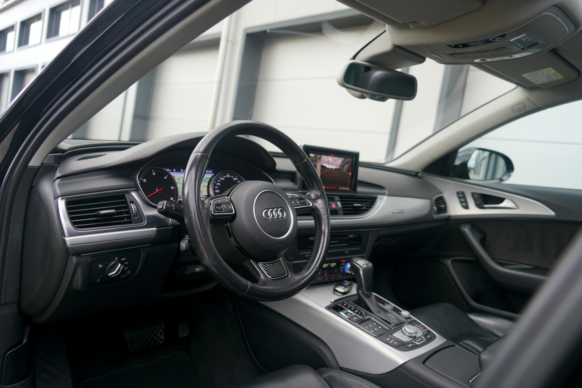 AUDI A6 Avant 3.0 TDI V6 quattro S-tronic (CH)-image-7