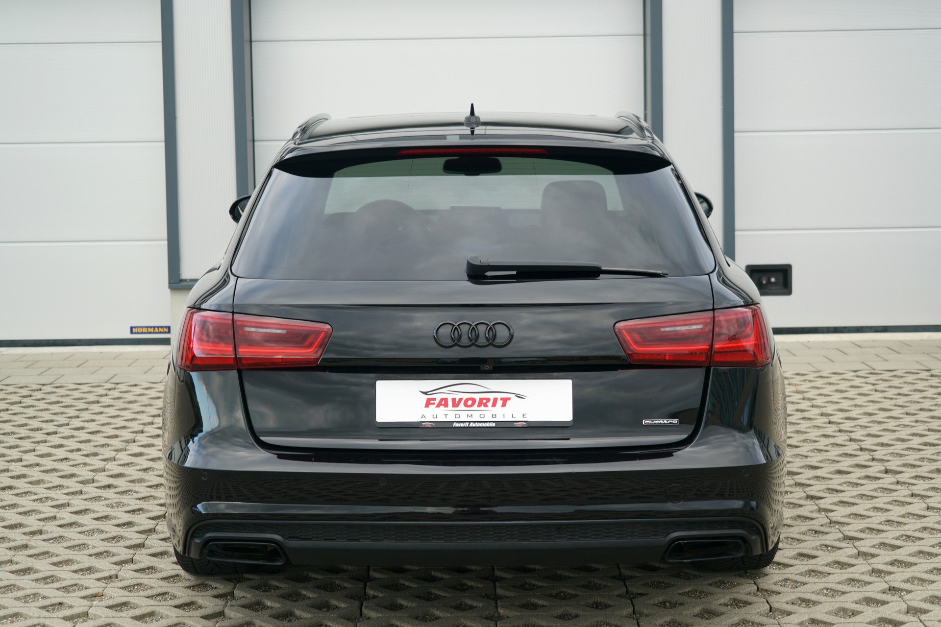 AUDI A6 Avant 3.0 TDI V6 quattro S-tronic (CH)-image-23