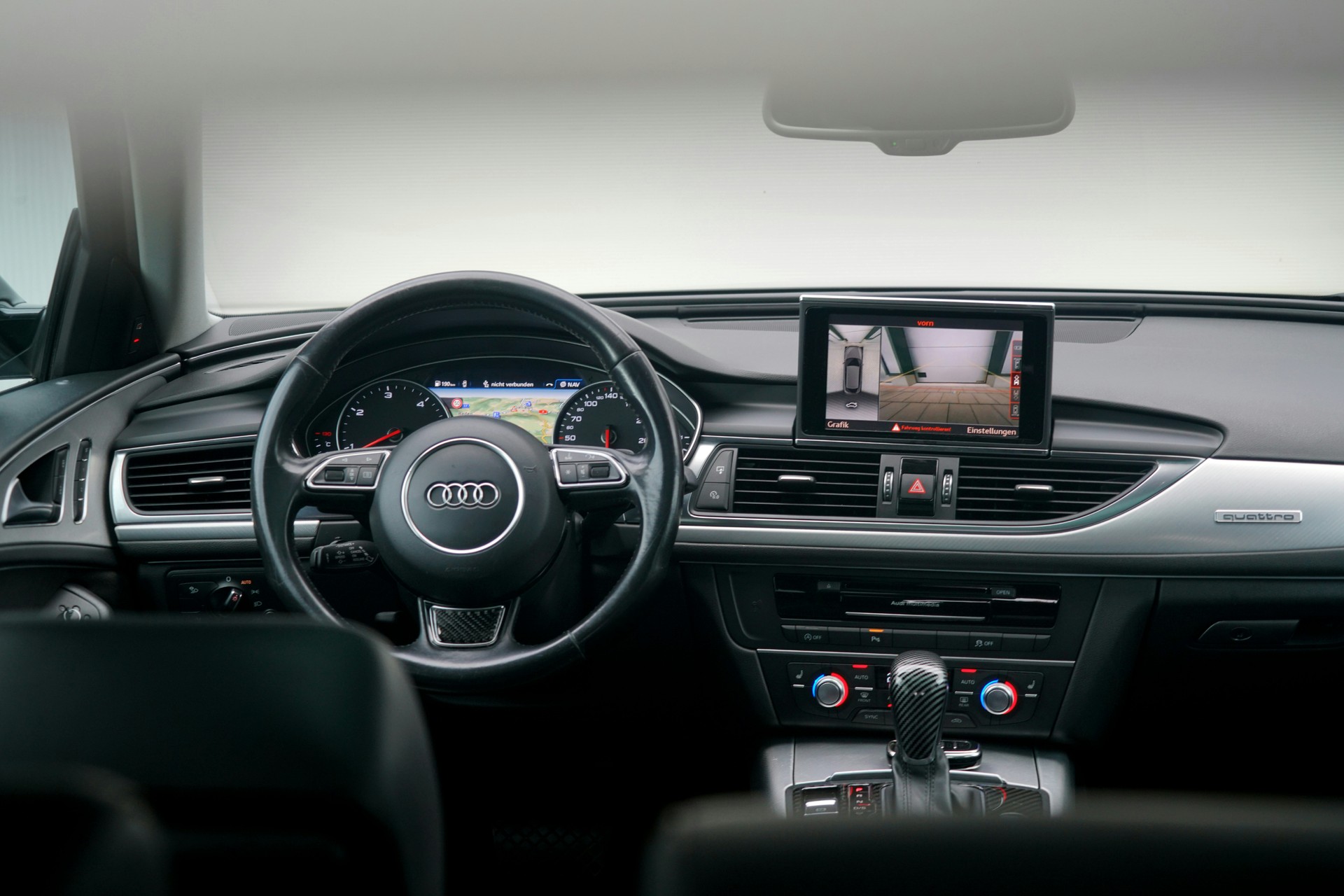 AUDI A6 Avant 3.0 TDI V6 quattro S-tronic (CH)-image-25