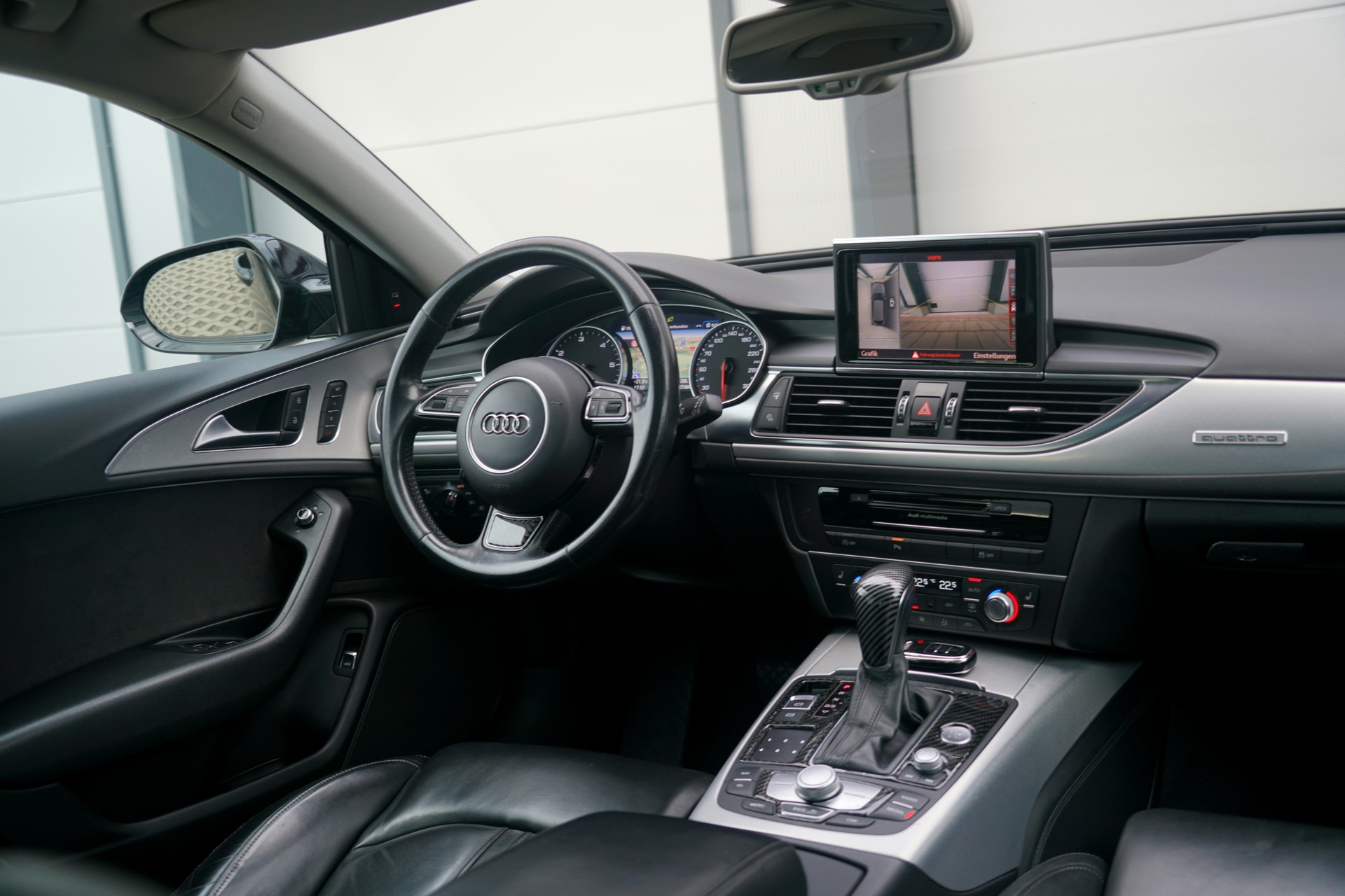 AUDI A6 Avant 3.0 TDI V6 quattro S-tronic (CH)-image-21