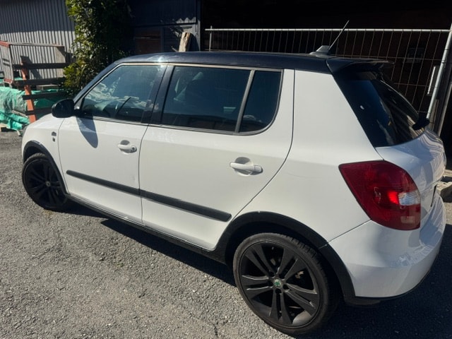 SKODA Fabia 1.2 TSI Monte Carlo-image-7
