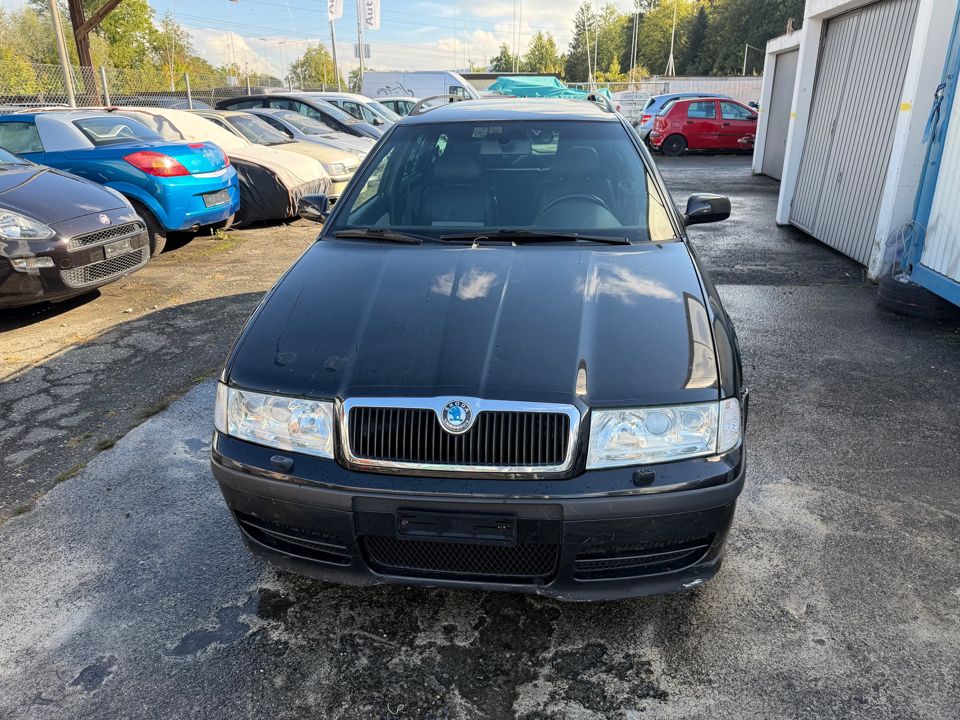 SKODA OCTAVIA-image-0