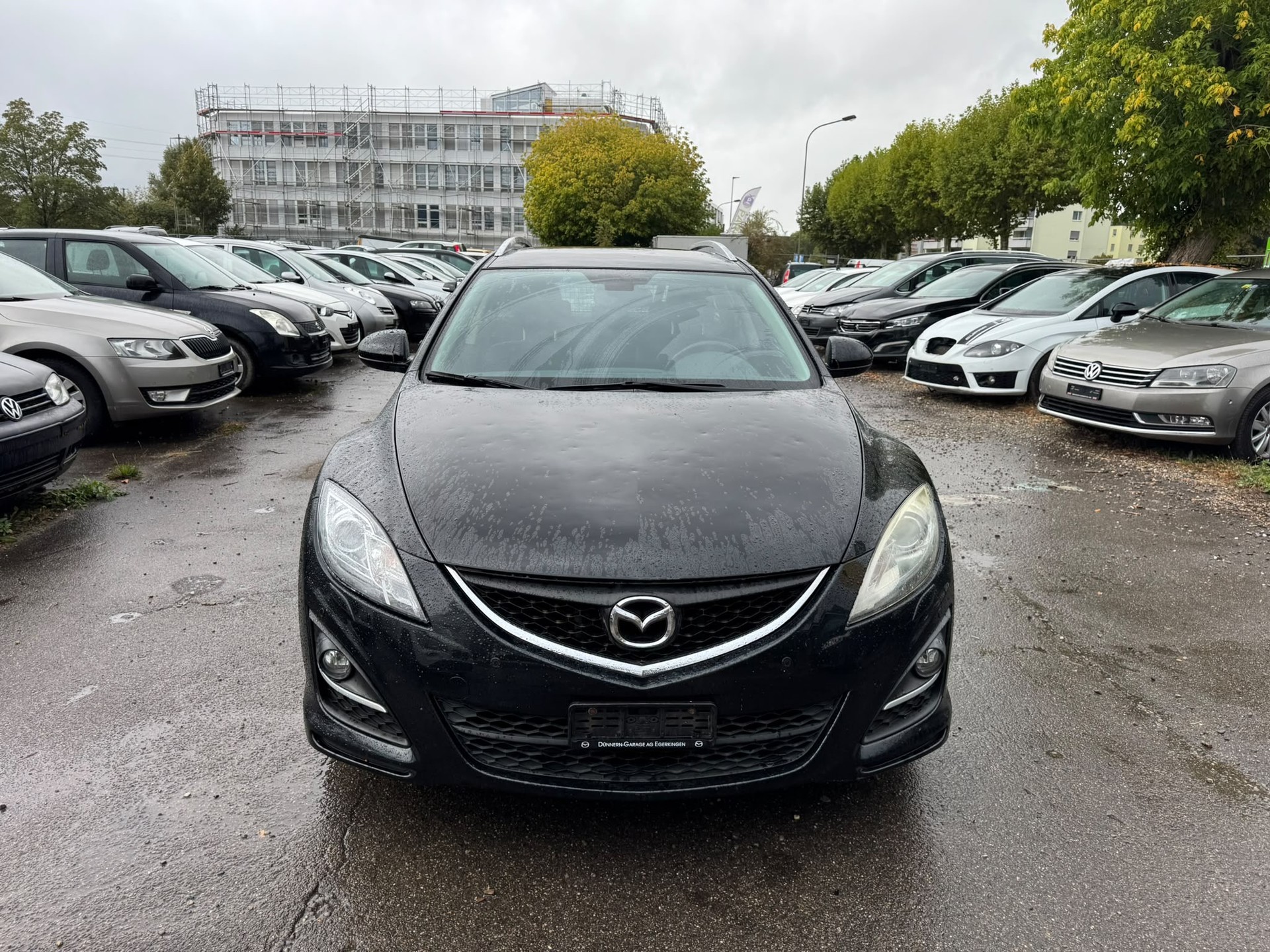 MAZDA 6 2.0 16V DISI Exclusive Activematic-image-0