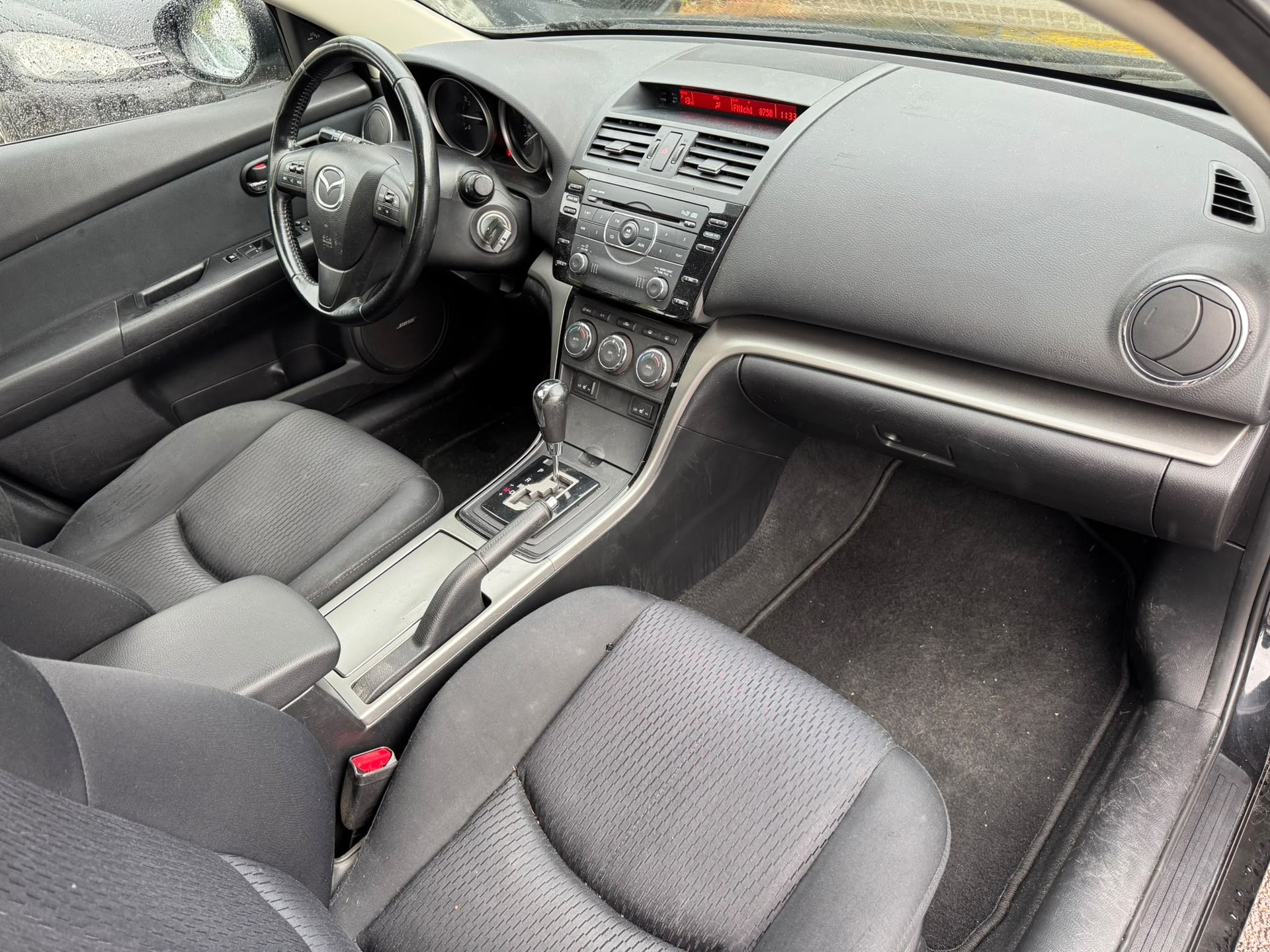 MAZDA 6 2.0 16V DISI Exclusive Activematic-image-5