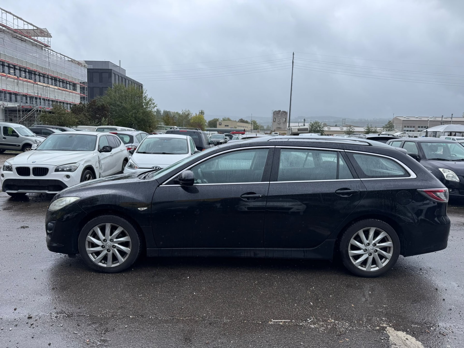 MAZDA 6 2.0 16V DISI Exclusive Activematic-image-10