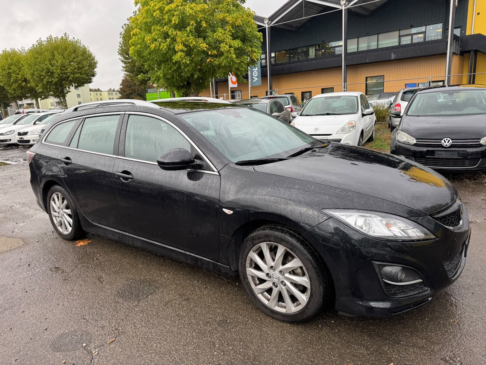 MAZDA 6 2.0 16V DISI Exclusive Activematic-image-2