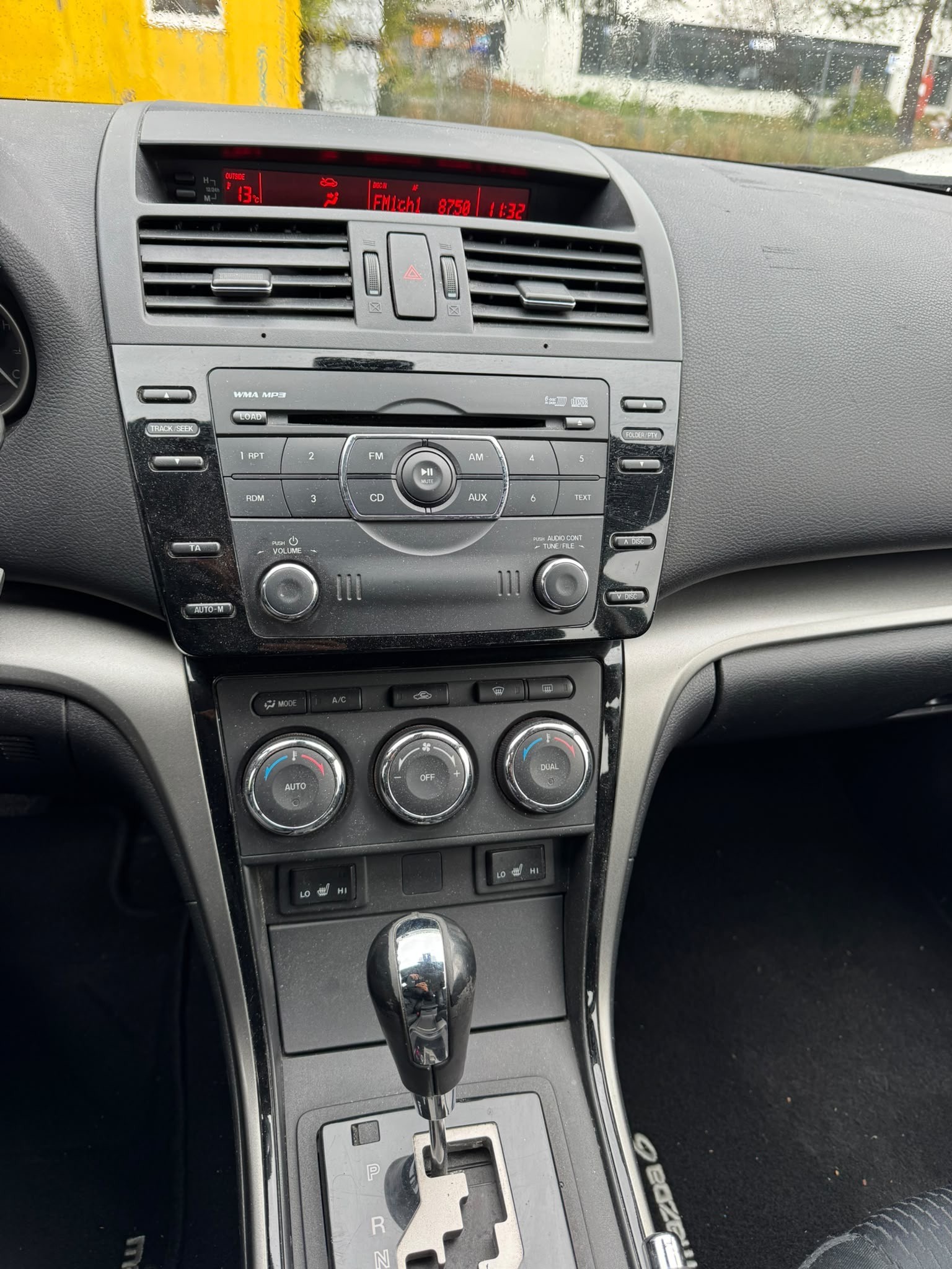 MAZDA 6 2.0 16V DISI Exclusive Activematic-image-12