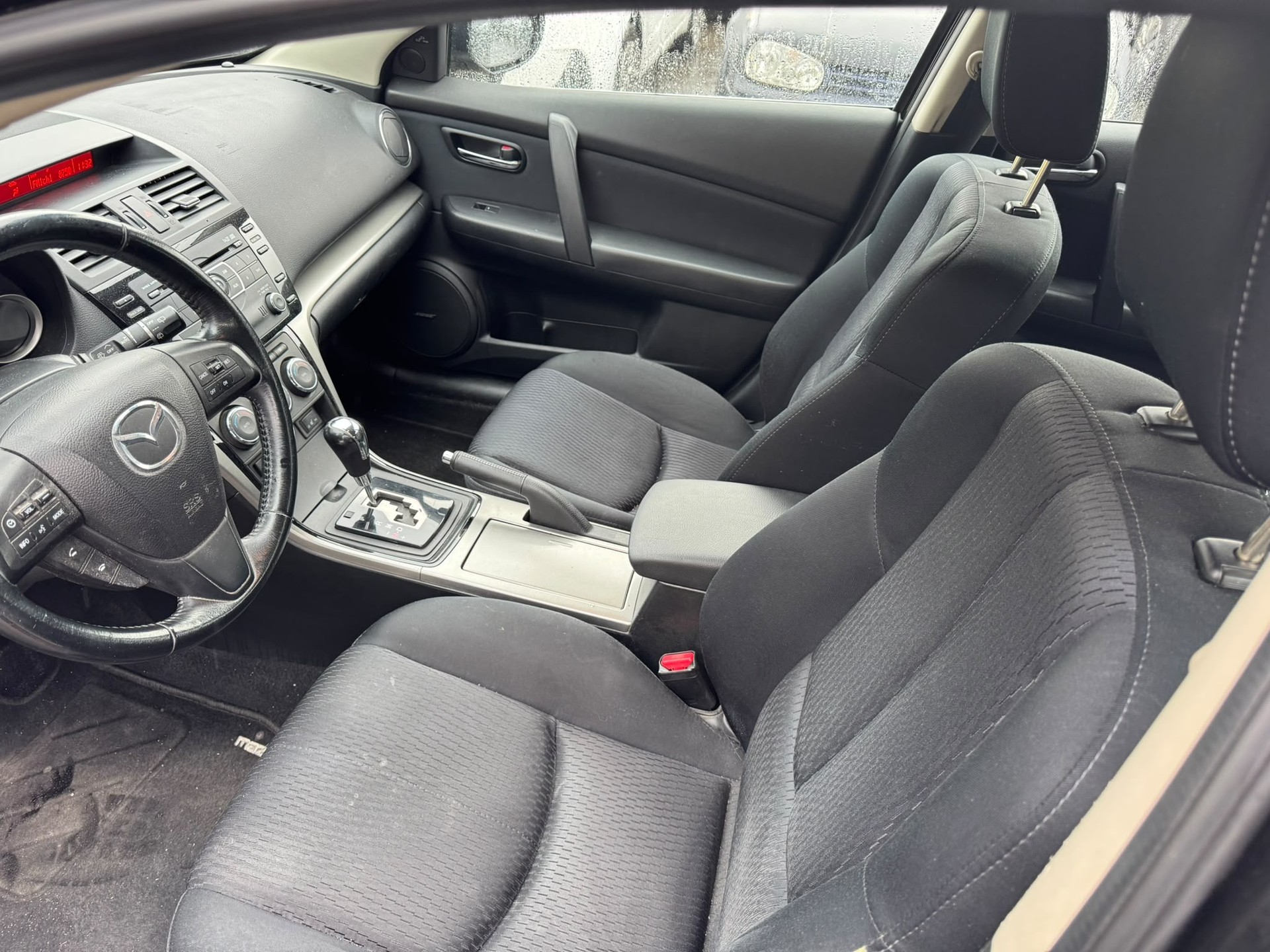 MAZDA 6 2.0 16V DISI Exclusive Activematic-image-9