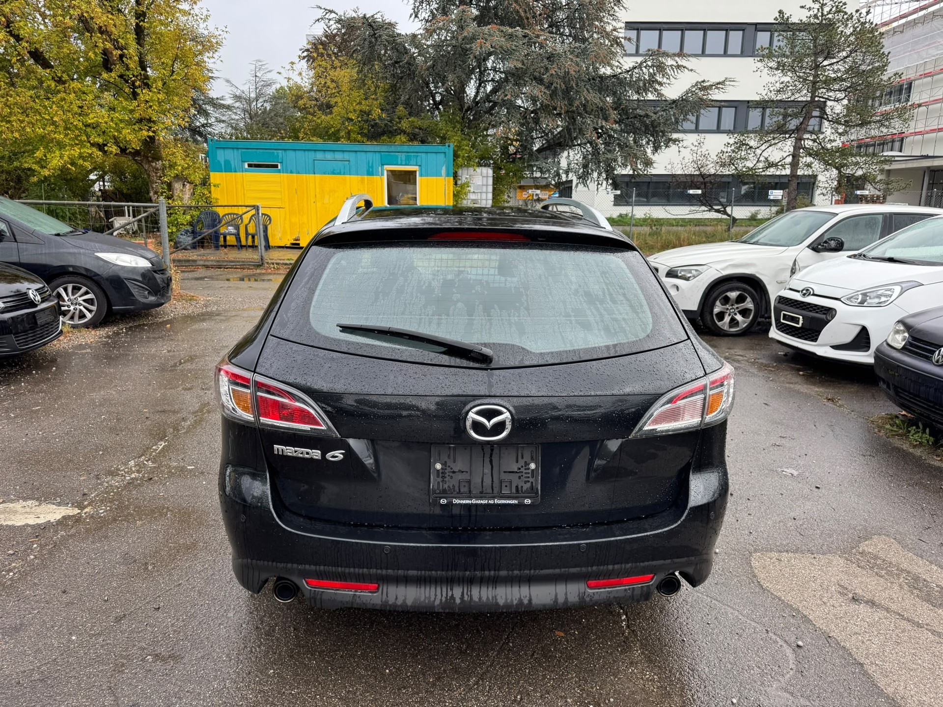 MAZDA 6 2.0 16V DISI Exclusive Activematic-image-8