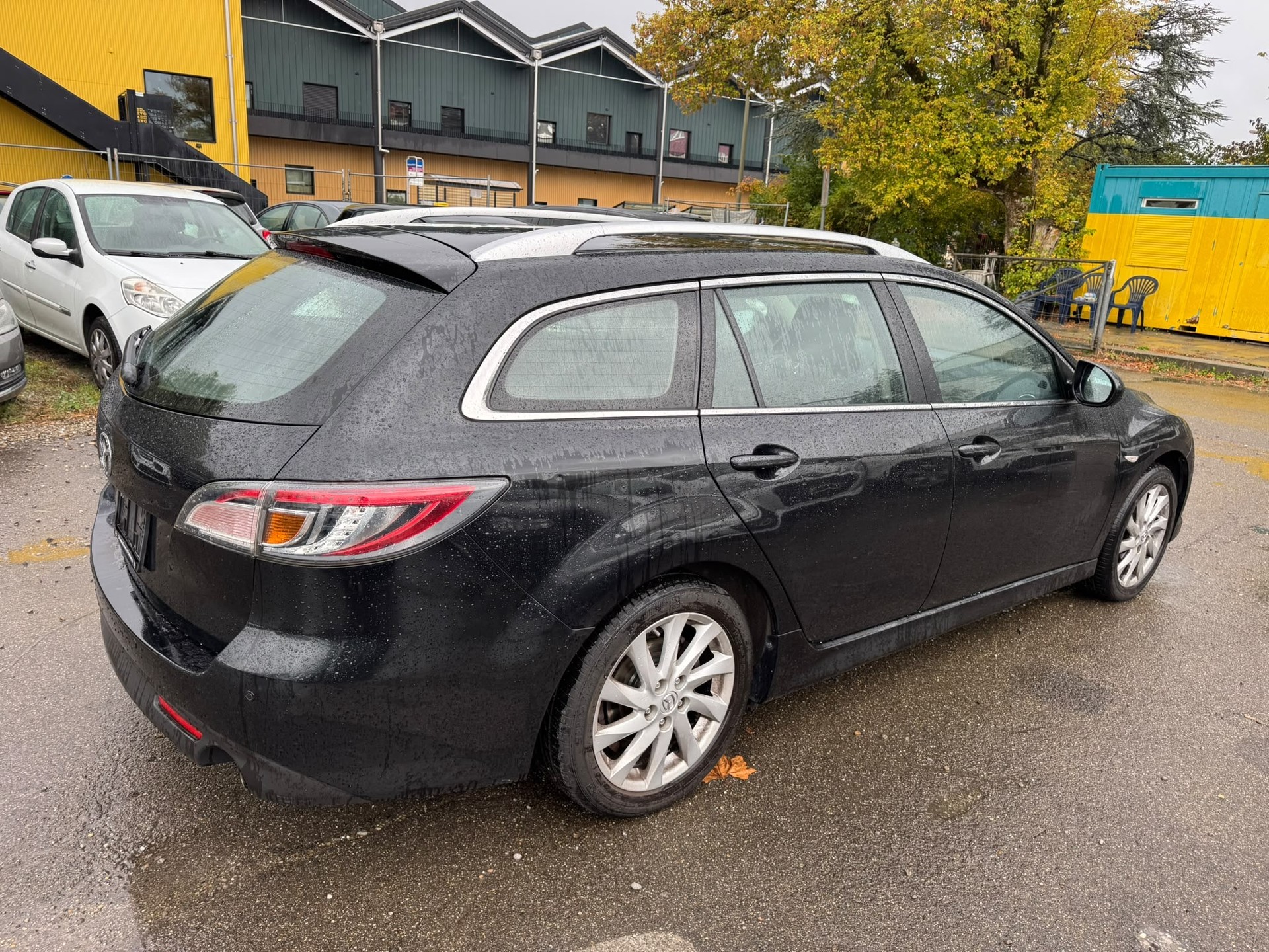 MAZDA 6 2.0 16V DISI Exclusive Activematic-image-6