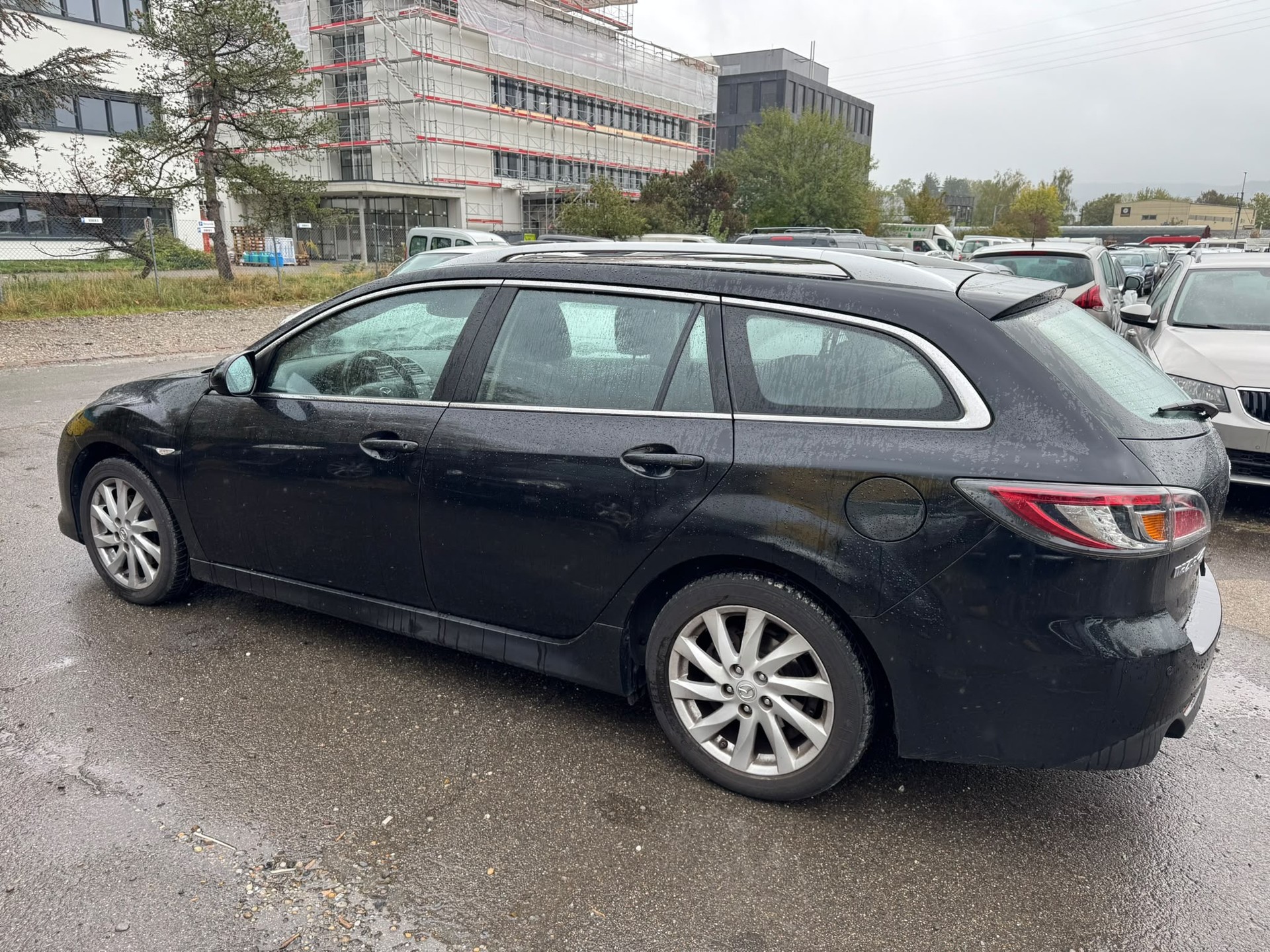 MAZDA 6 2.0 16V DISI Exclusive Activematic-image-13
