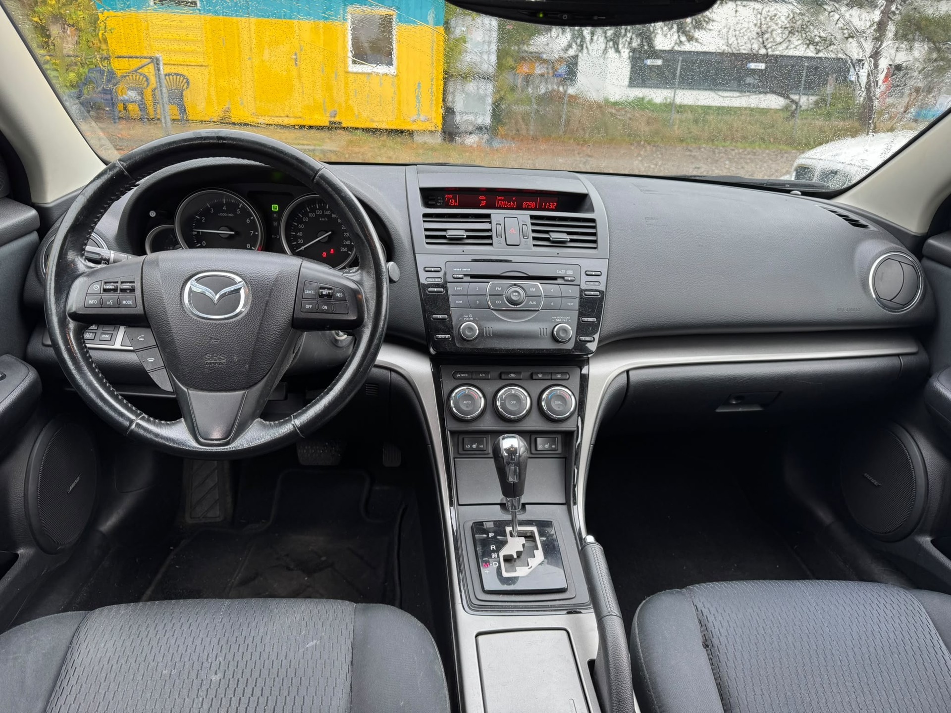 MAZDA 6 2.0 16V DISI Exclusive Activematic-image-7