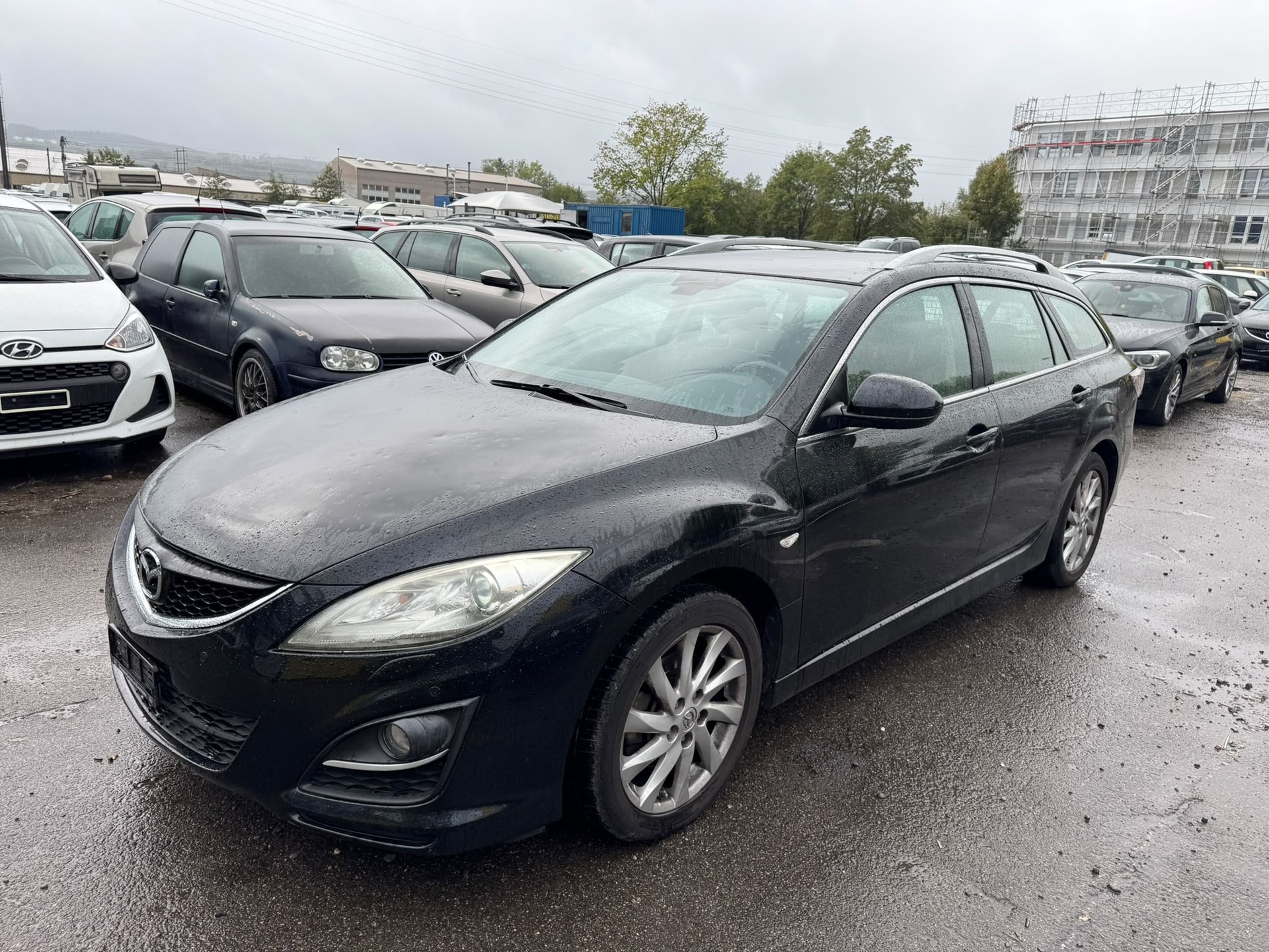 MAZDA 6 2.0 16V DISI Exclusive Activematic-image-1