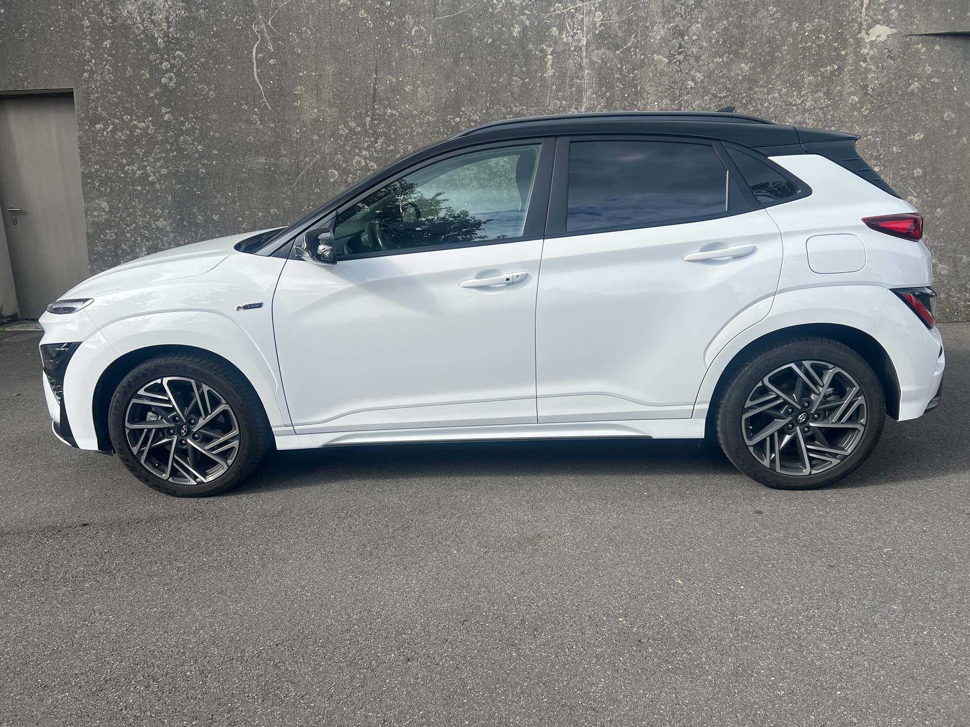 HYUNDAI Kona 1.6 T-GDi N Line 4WD DCT-image-1