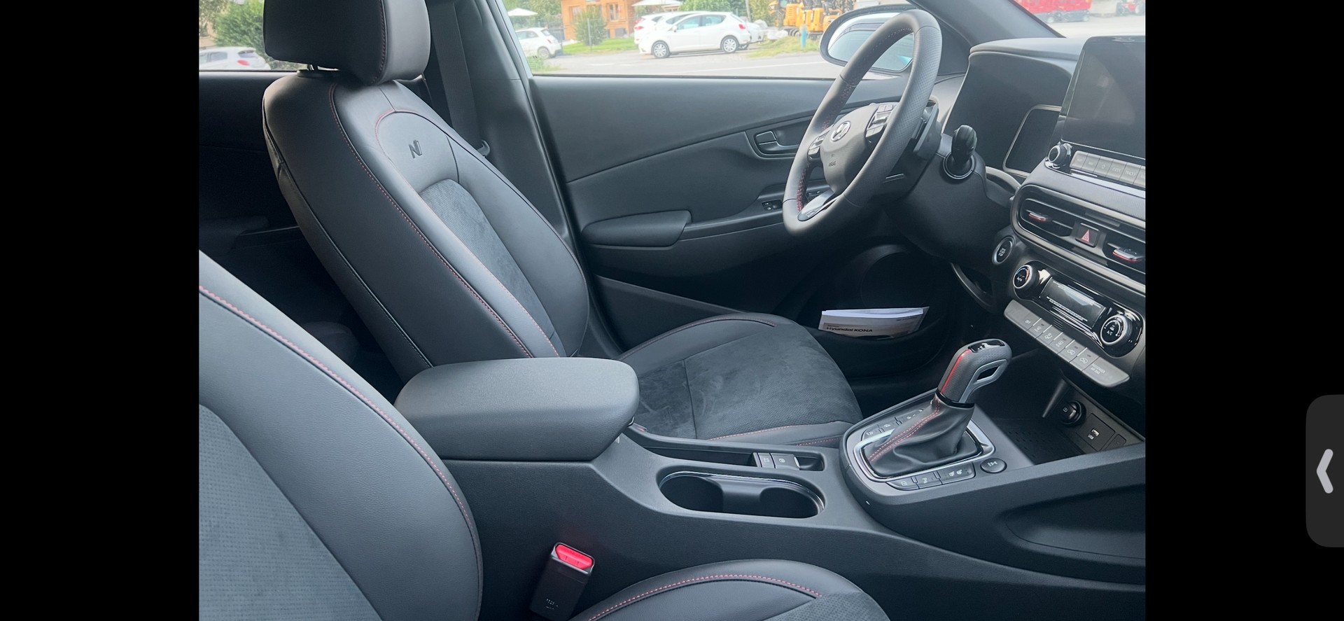 HYUNDAI Kona 1.6 T-GDi N Line 4WD DCT-image-2