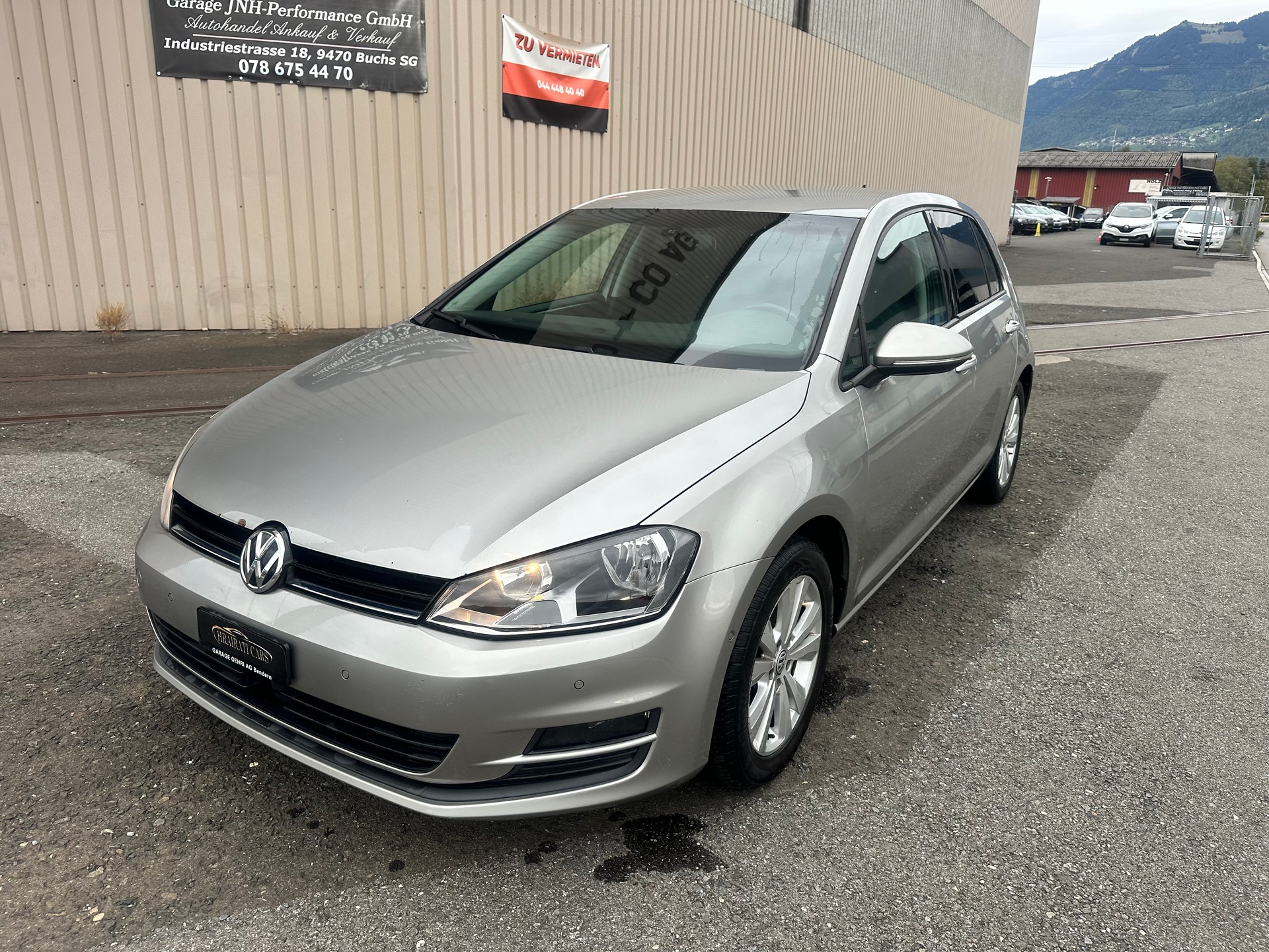 VW Golf 1.4 TSI Comfortline-image-2
