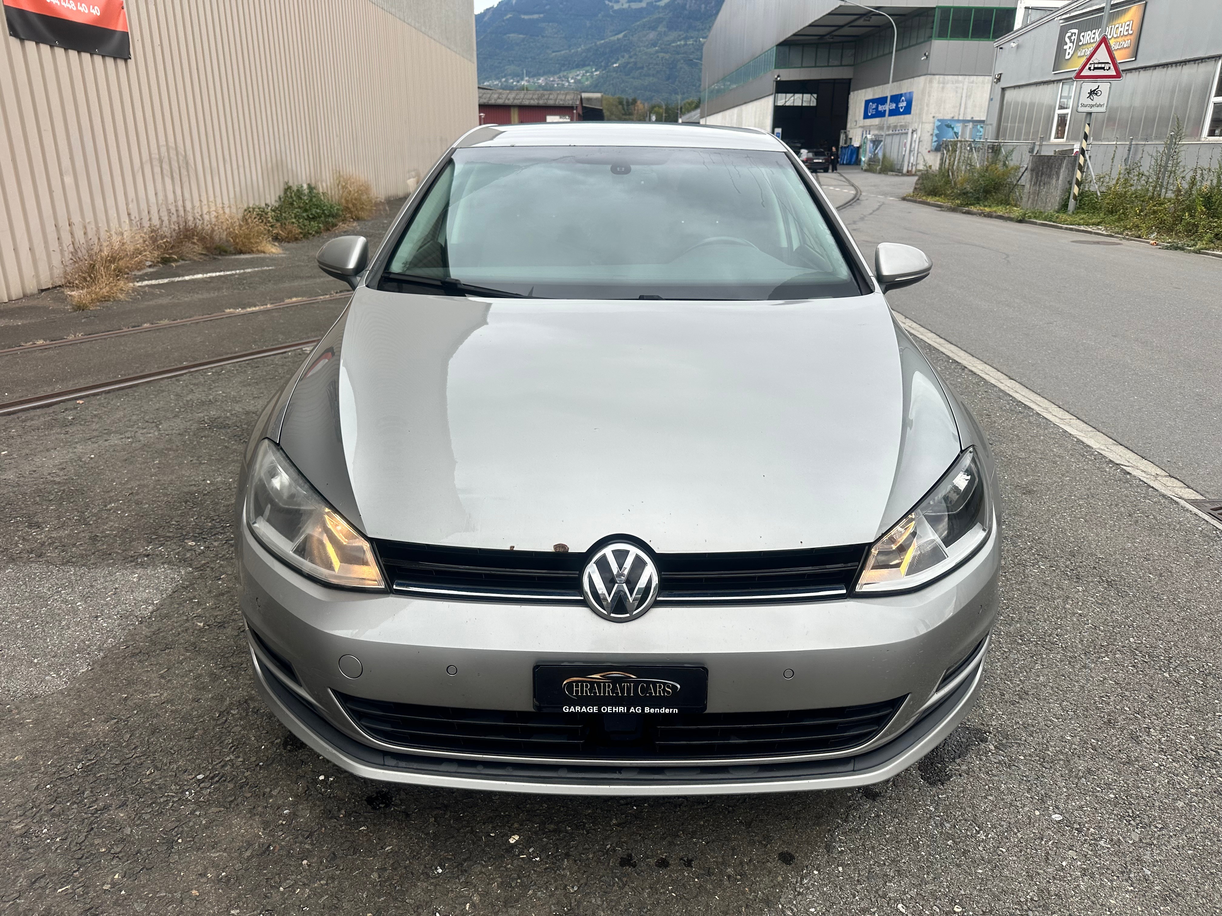 Car photo