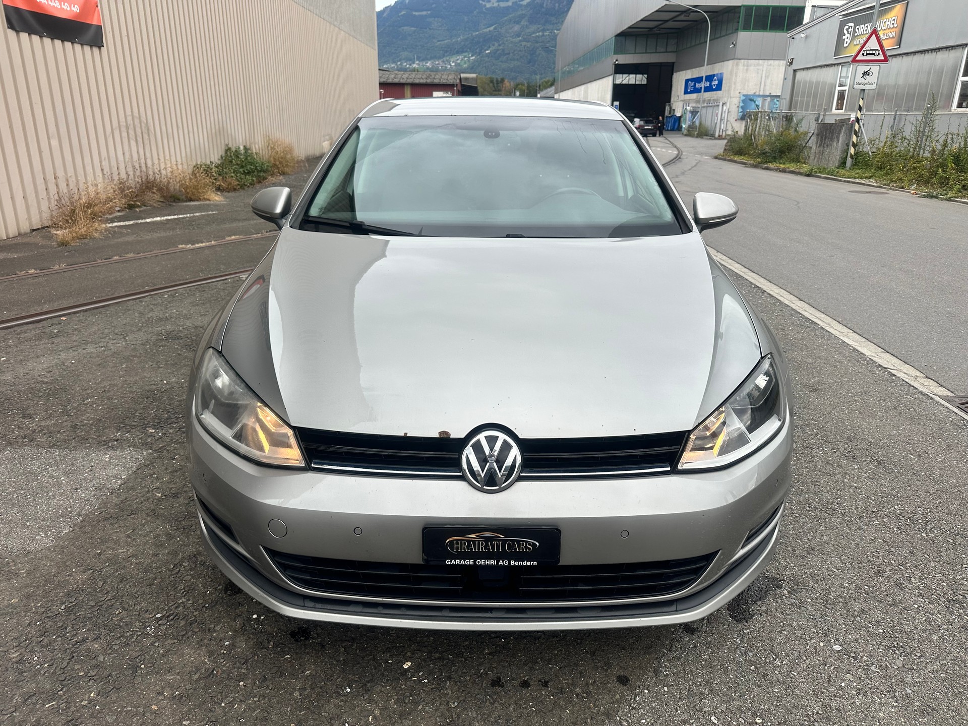 VW Golf 1.4 TSI Comfortline-image-0