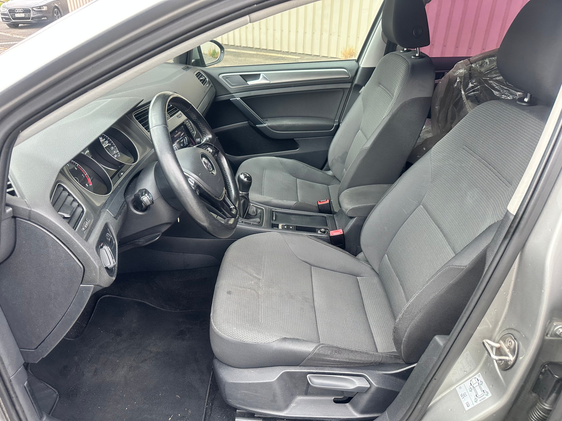 VW Golf 1.4 TSI Comfortline-image-13