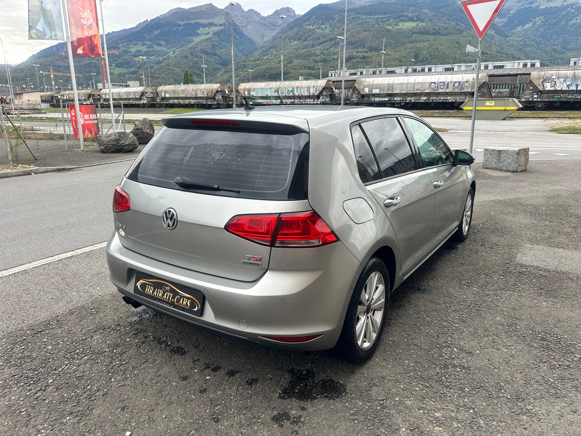 VW Golf 1.4 TSI Comfortline-image-6