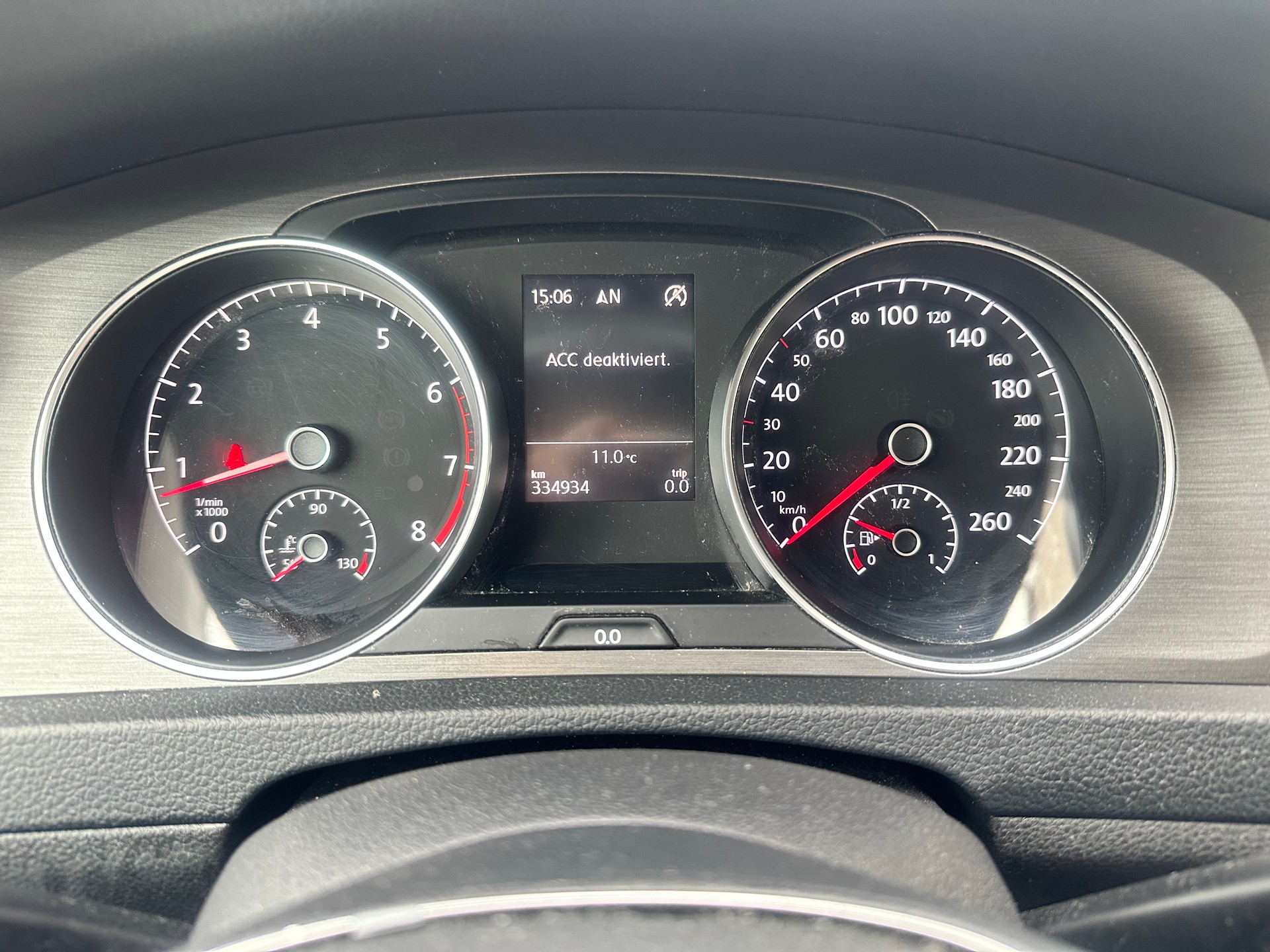 VW Golf 1.4 TSI Comfortline-image-9