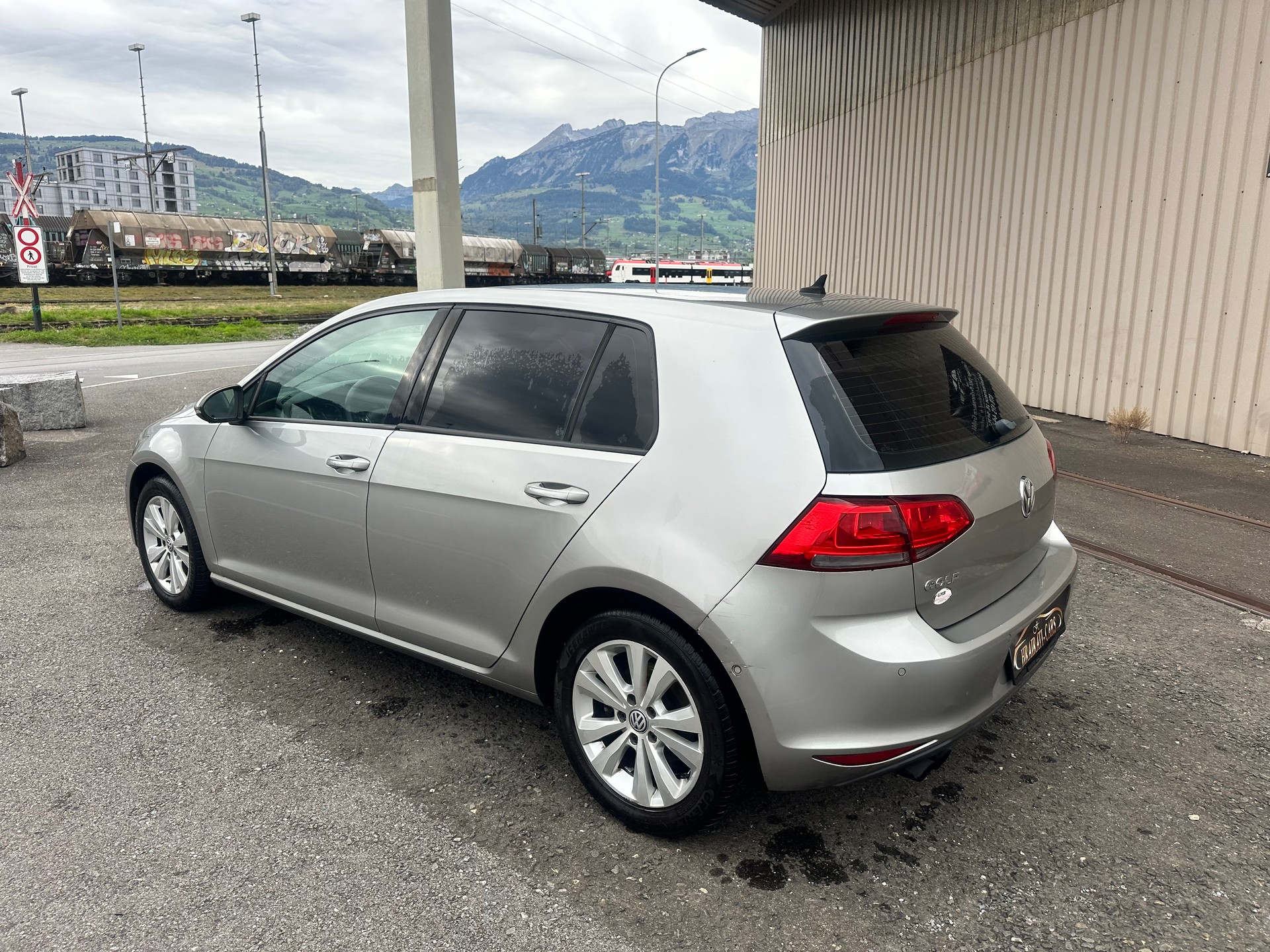 VW Golf 1.4 TSI Comfortline-image-4