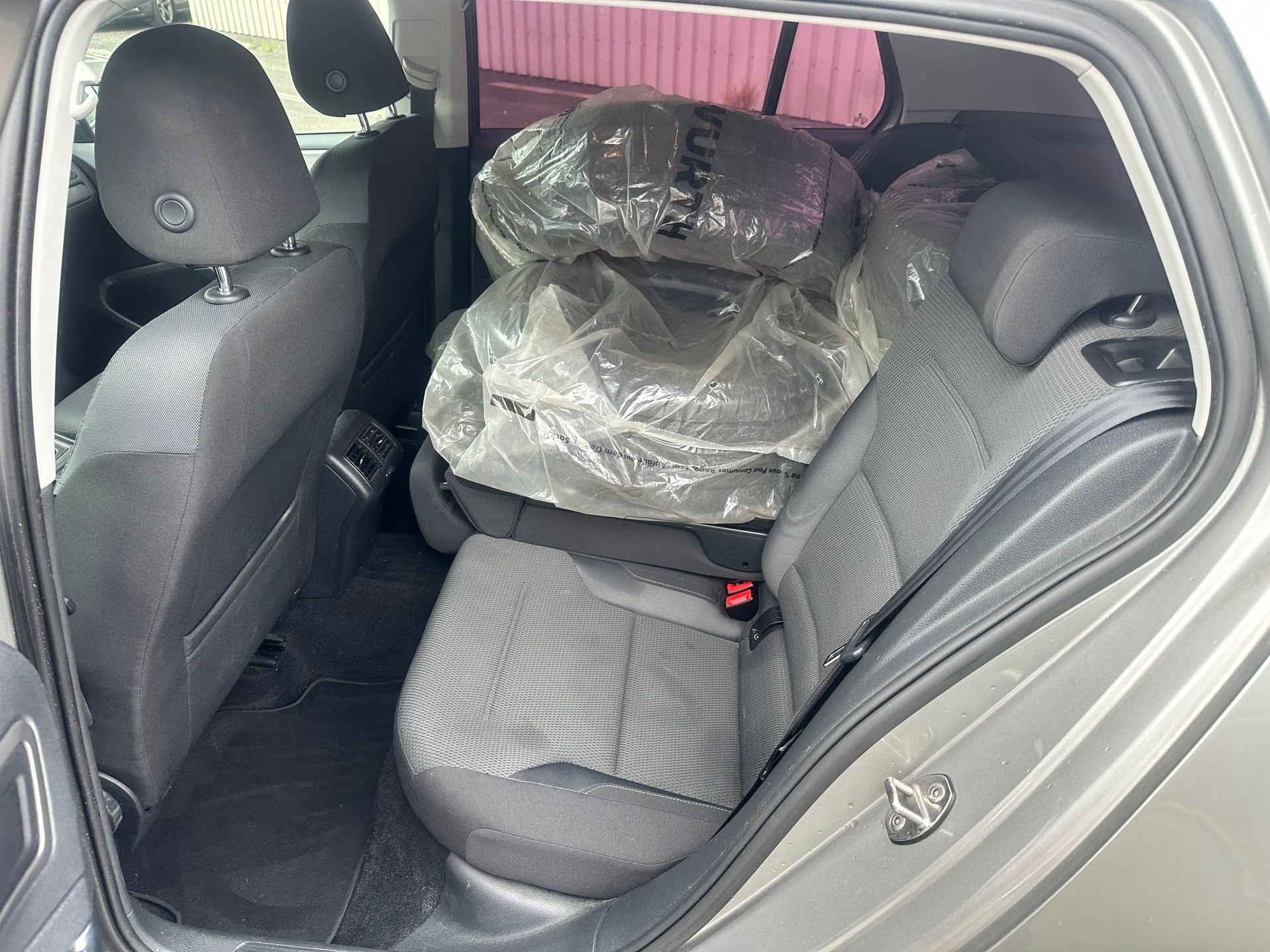 VW Golf 1.4 TSI Comfortline-image-14