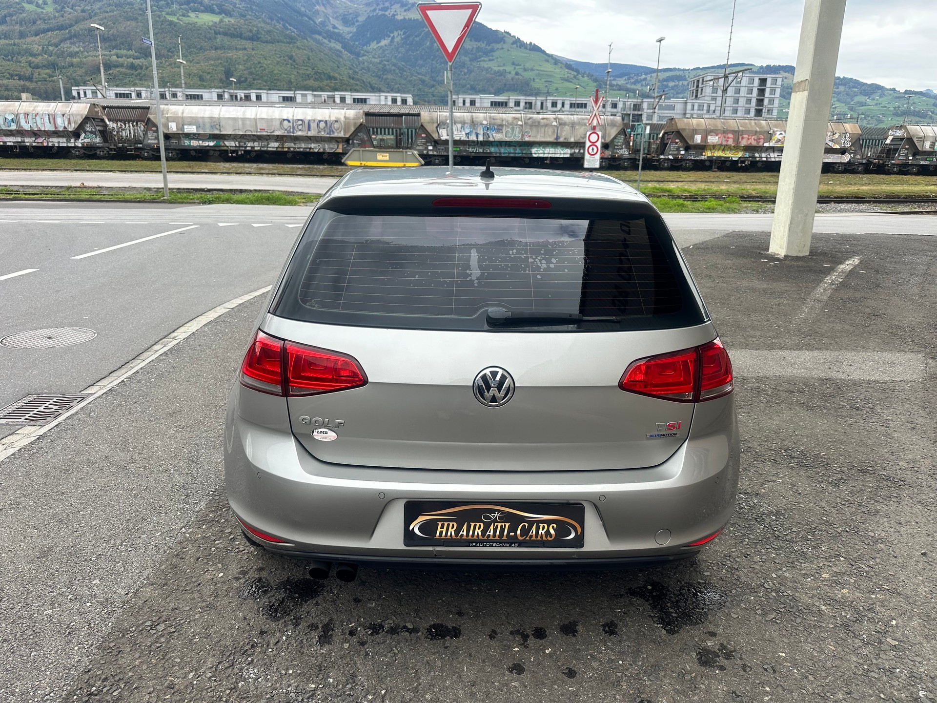 VW Golf 1.4 TSI Comfortline-image-5