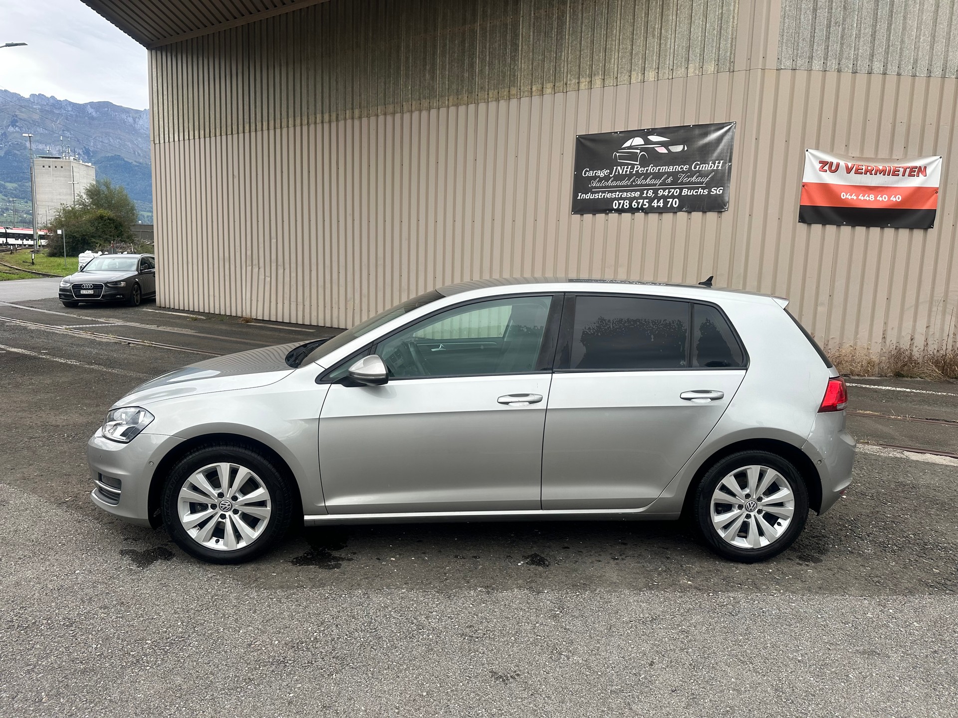 VW Golf 1.4 TSI Comfortline-image-3