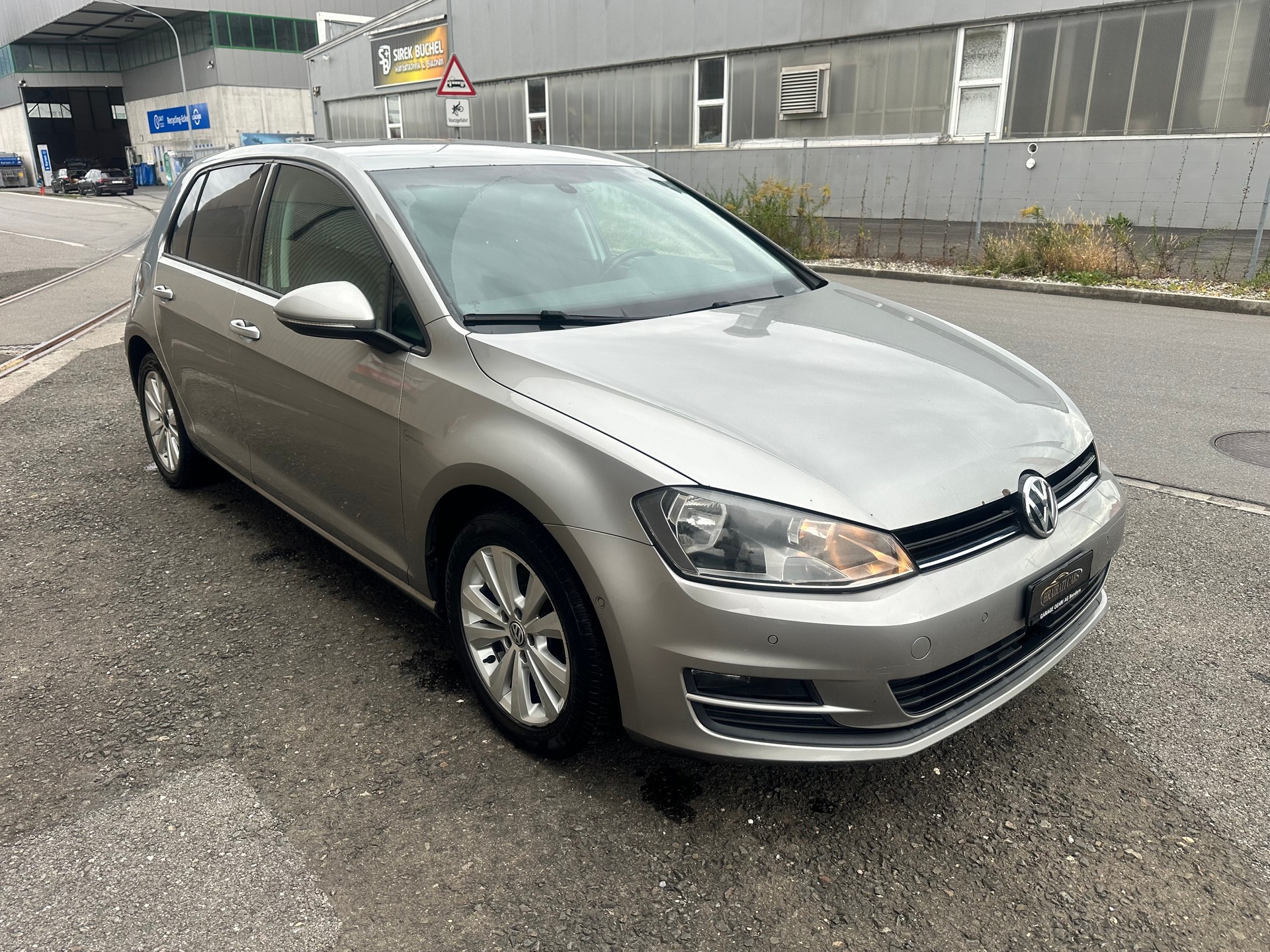 VW Golf 1.4 TSI Comfortline-image-1