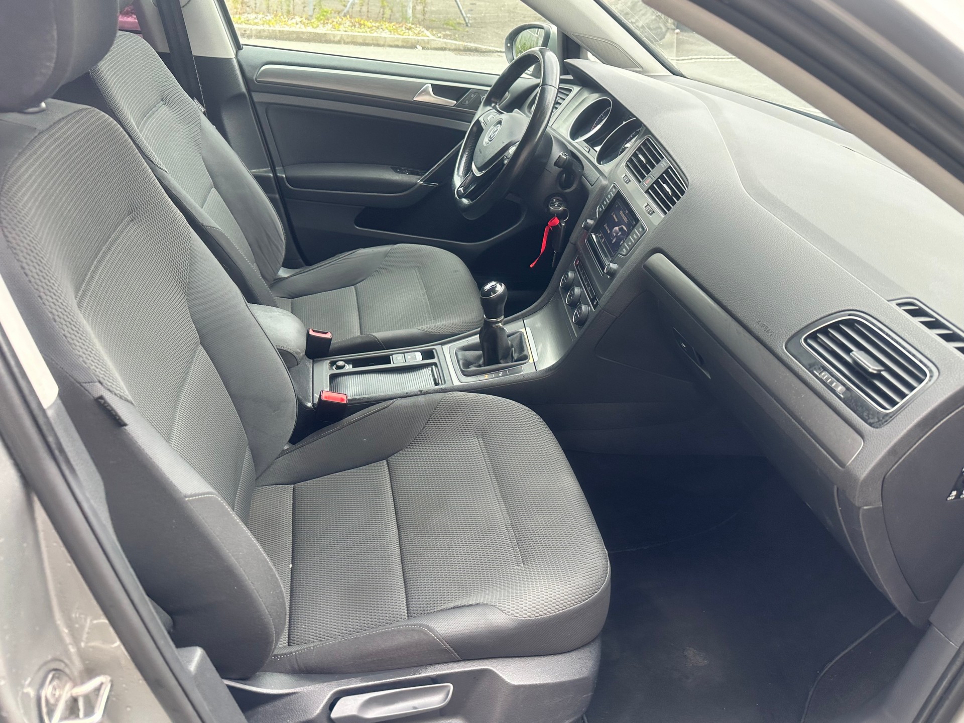 VW Golf 1.4 TSI Comfortline-image-15