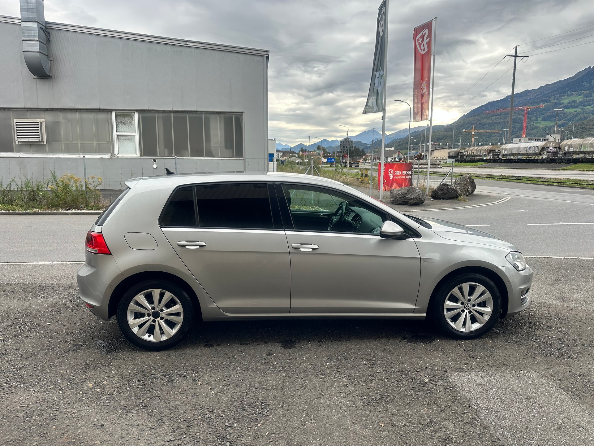 VW Golf 1.4 TSI Comfortline-image-7