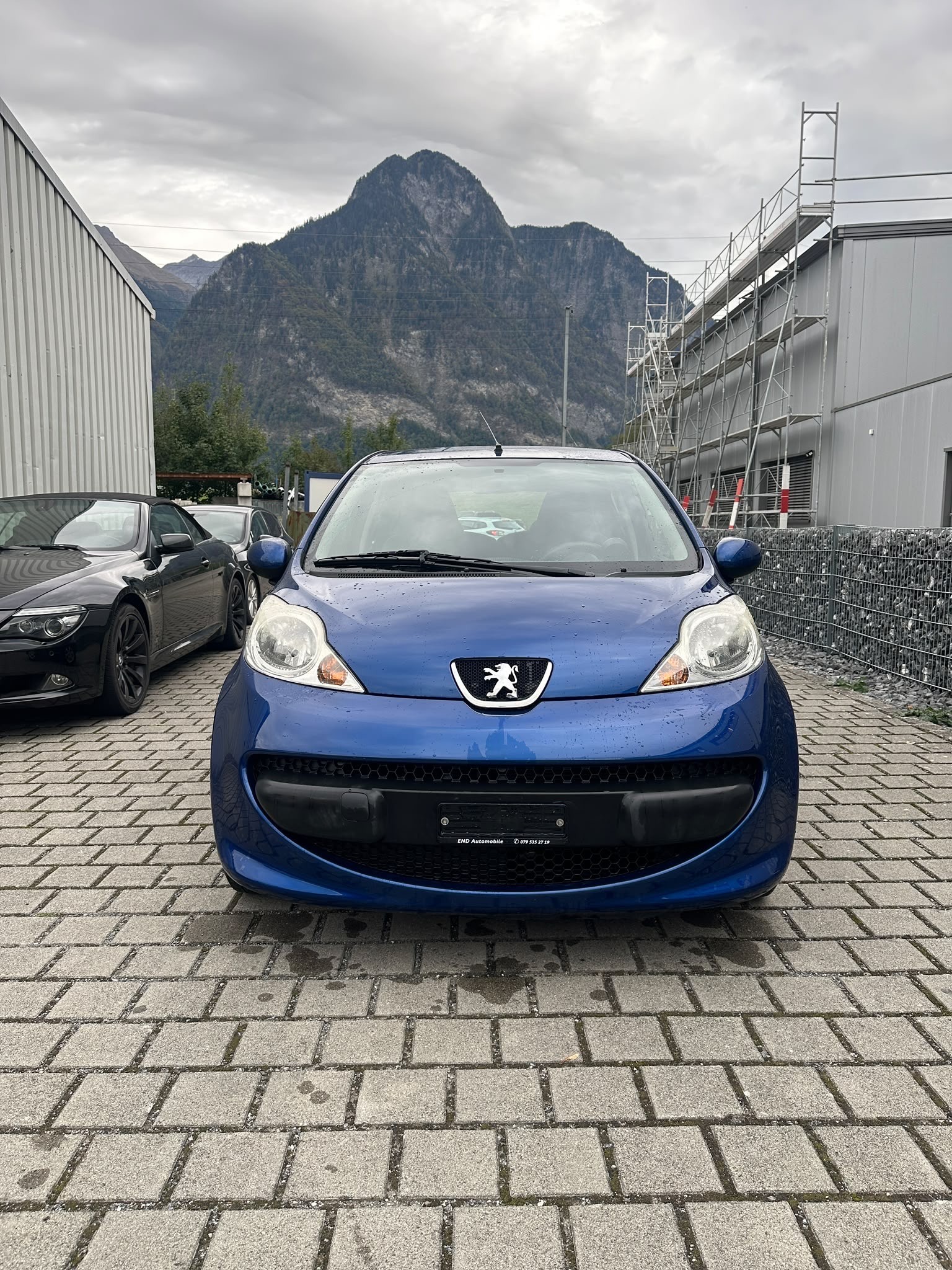 PEUGEOT 107 1.0 Trendy