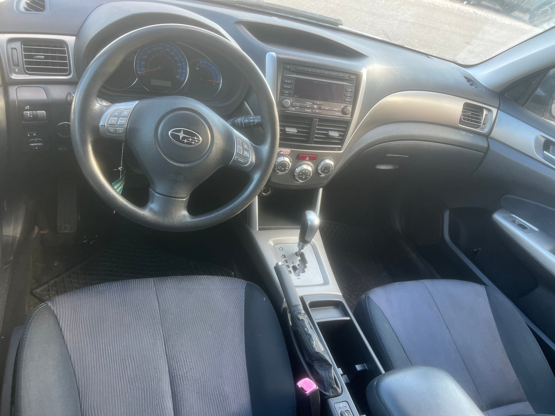 SUBARU Forester 2.0XS Comfort Automatic-image-10