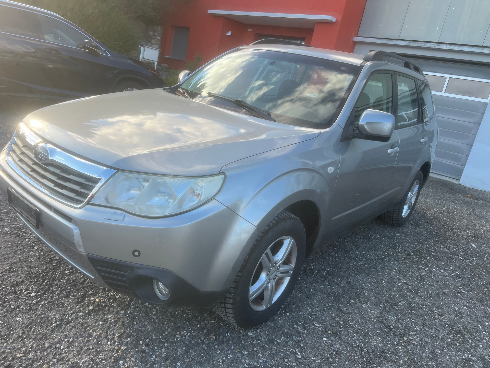 SUBARU Forester 2.0XS Comfort Automatic-image-5
