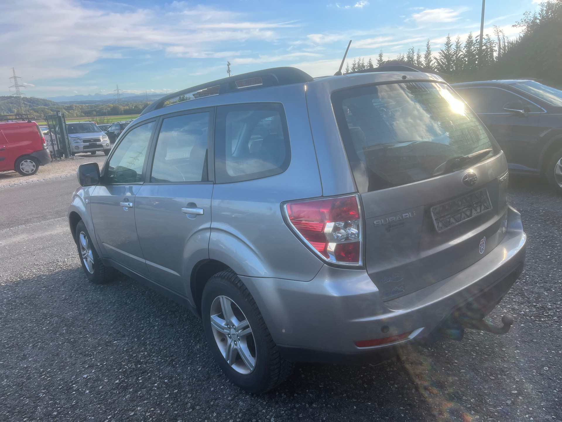 SUBARU Forester 2.0XS Comfort Automatic-image-6