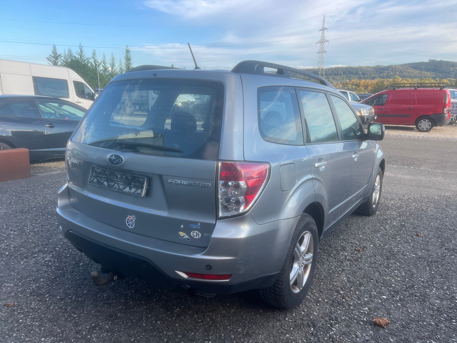 SUBARU Forester 2.0XS Comfort Automatic-image-8