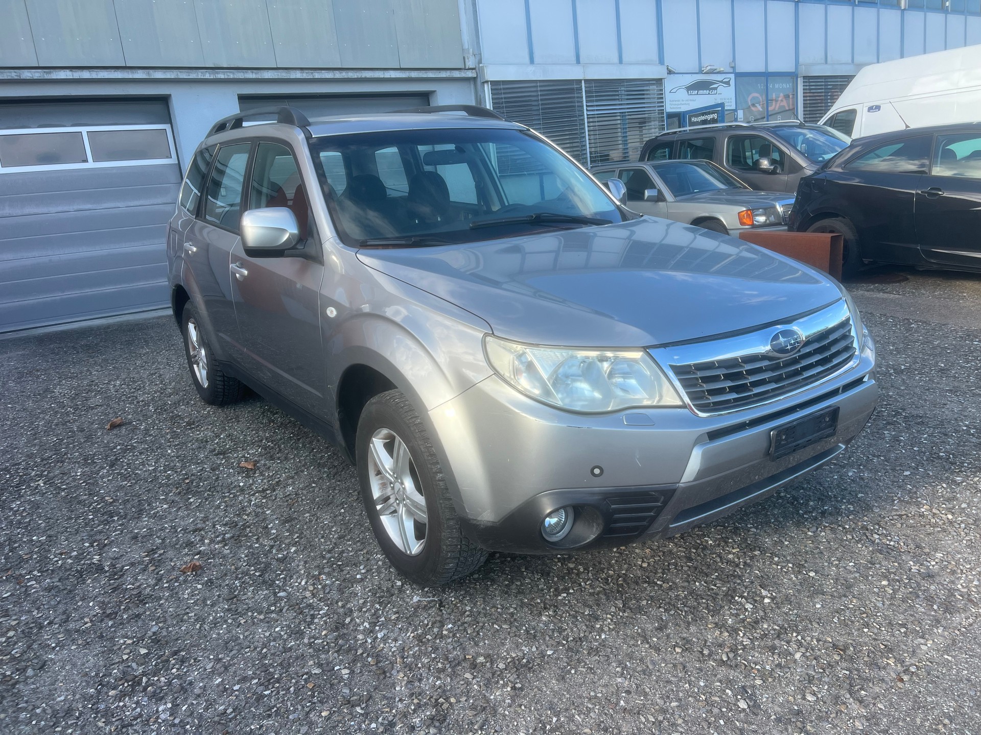 SUBARU Forester 2.0XS Comfort Automatic-image-4