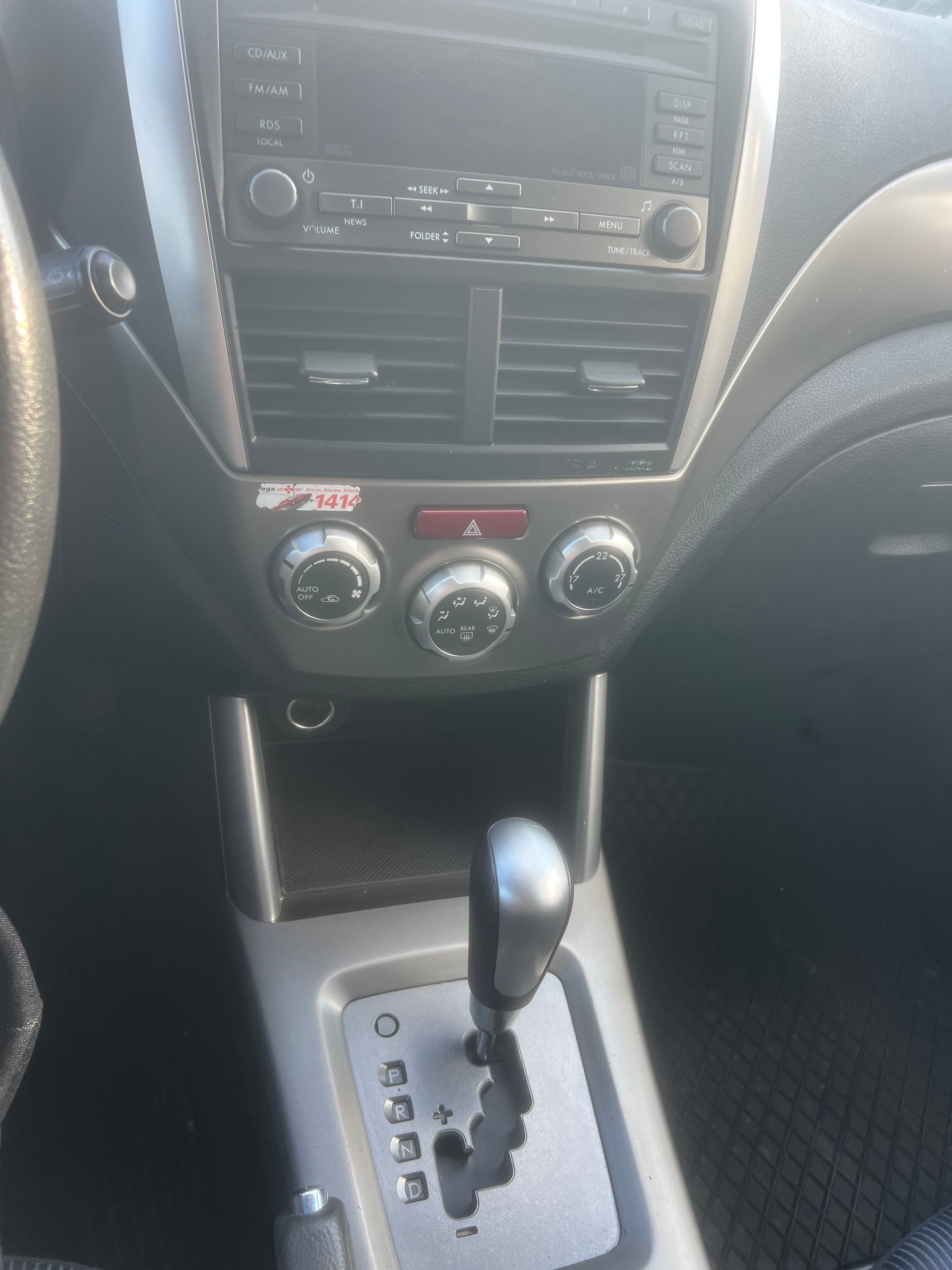 SUBARU Forester 2.0XS Comfort Automatic-image-3