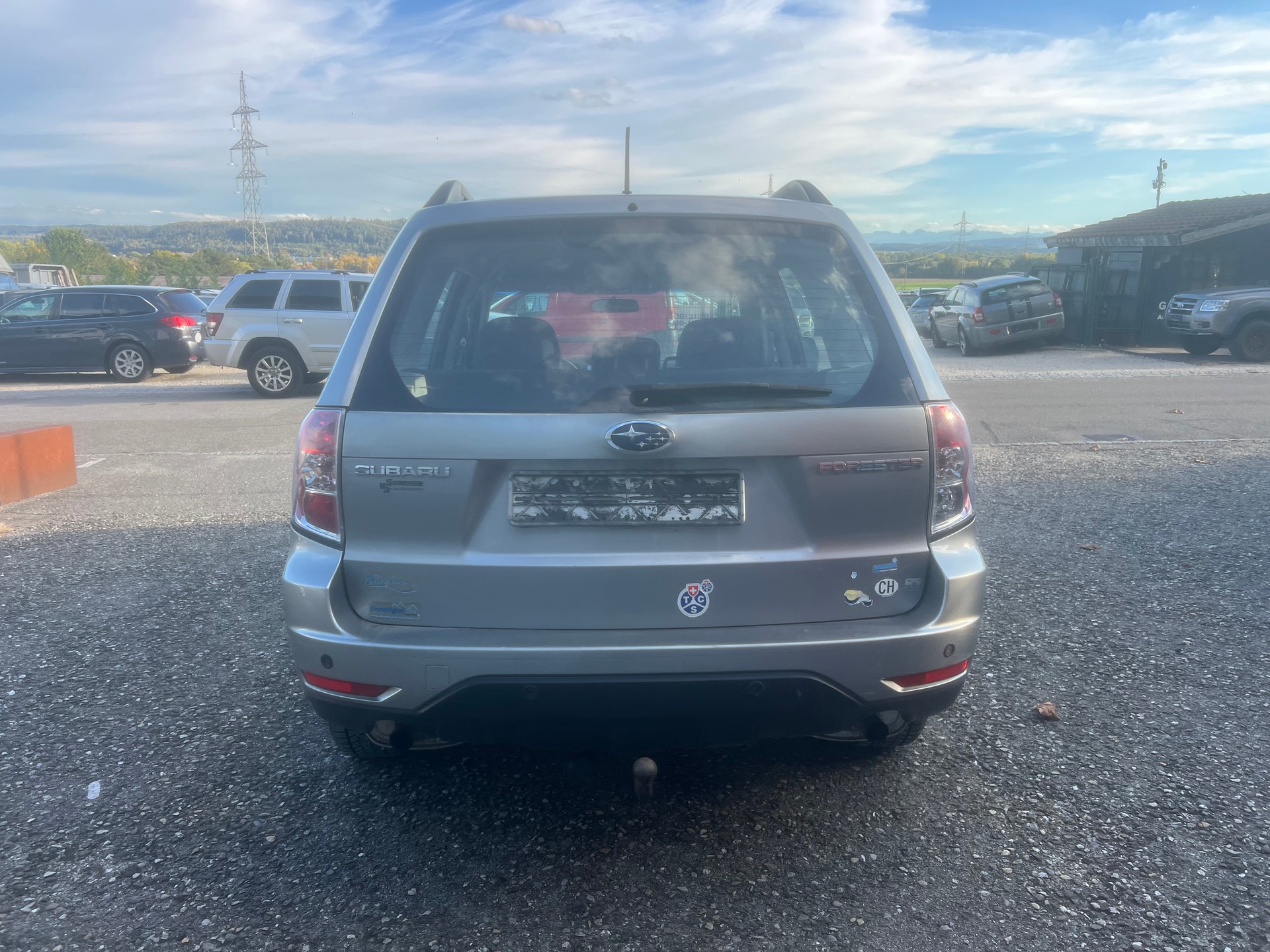 SUBARU Forester 2.0XS Comfort Automatic-image-7