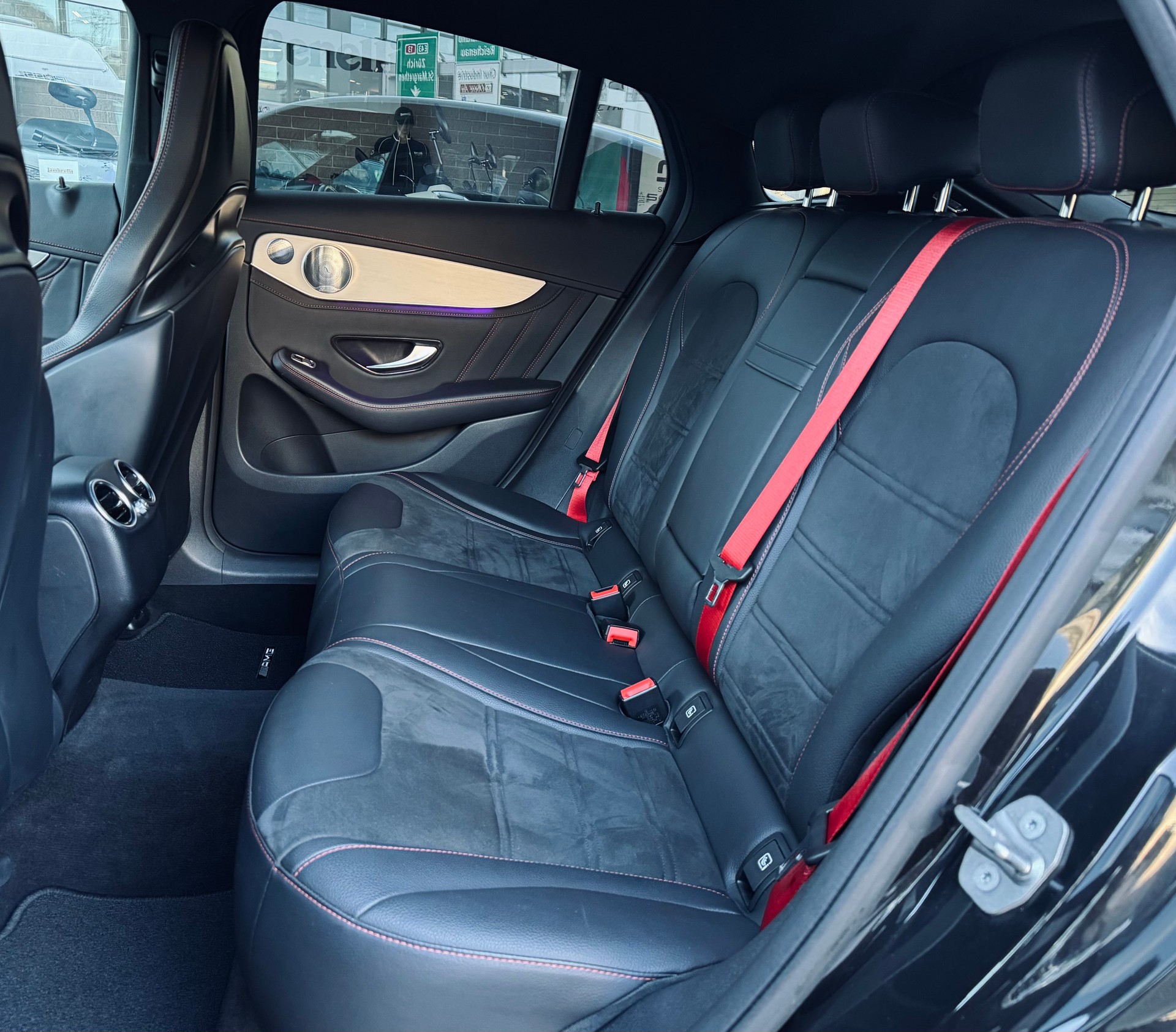 MERCEDES-BENZ GLC Coupé 43 AMG 4Matic 9G-Tronic-image-9
