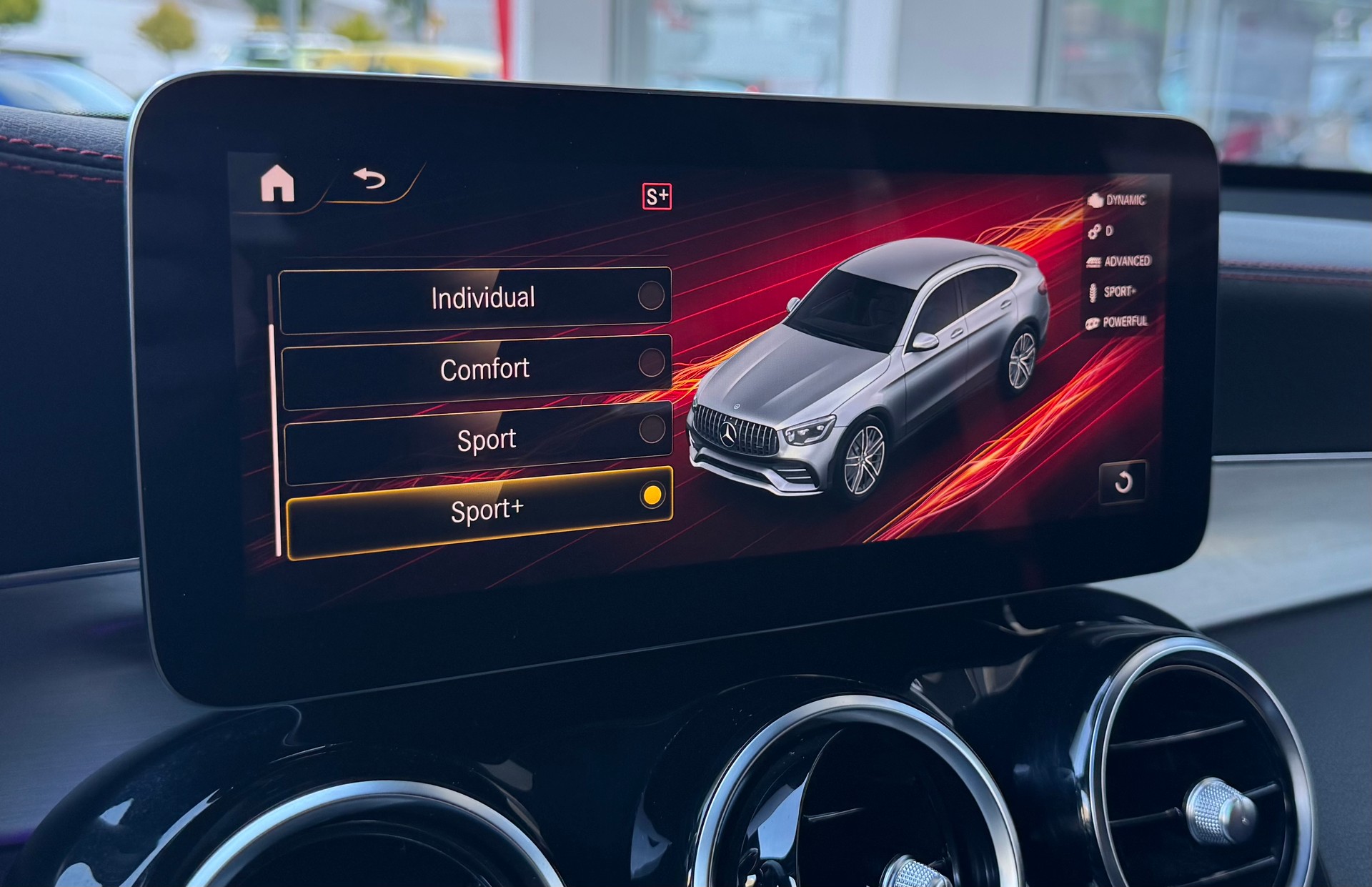 MERCEDES-BENZ GLC Coupé 43 AMG 4Matic 9G-Tronic-image-18