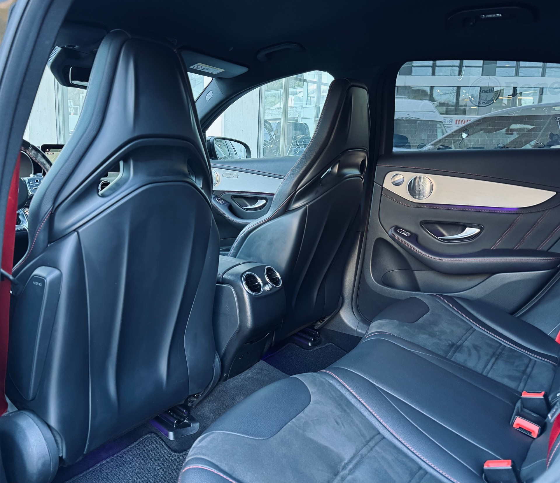MERCEDES-BENZ GLC Coupé 43 AMG 4Matic 9G-Tronic-image-8